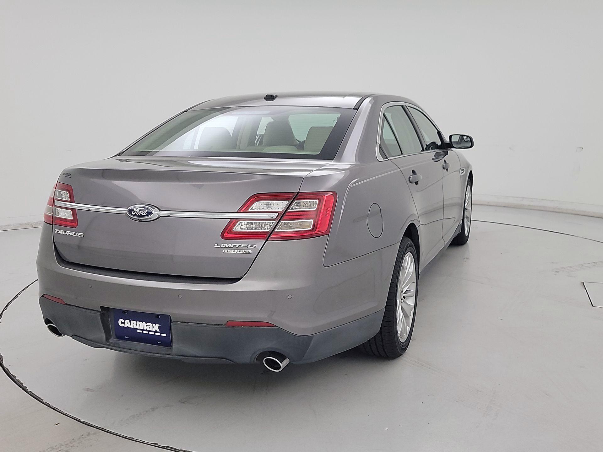 Thumbnail: 2013 Ford Taurus - 5