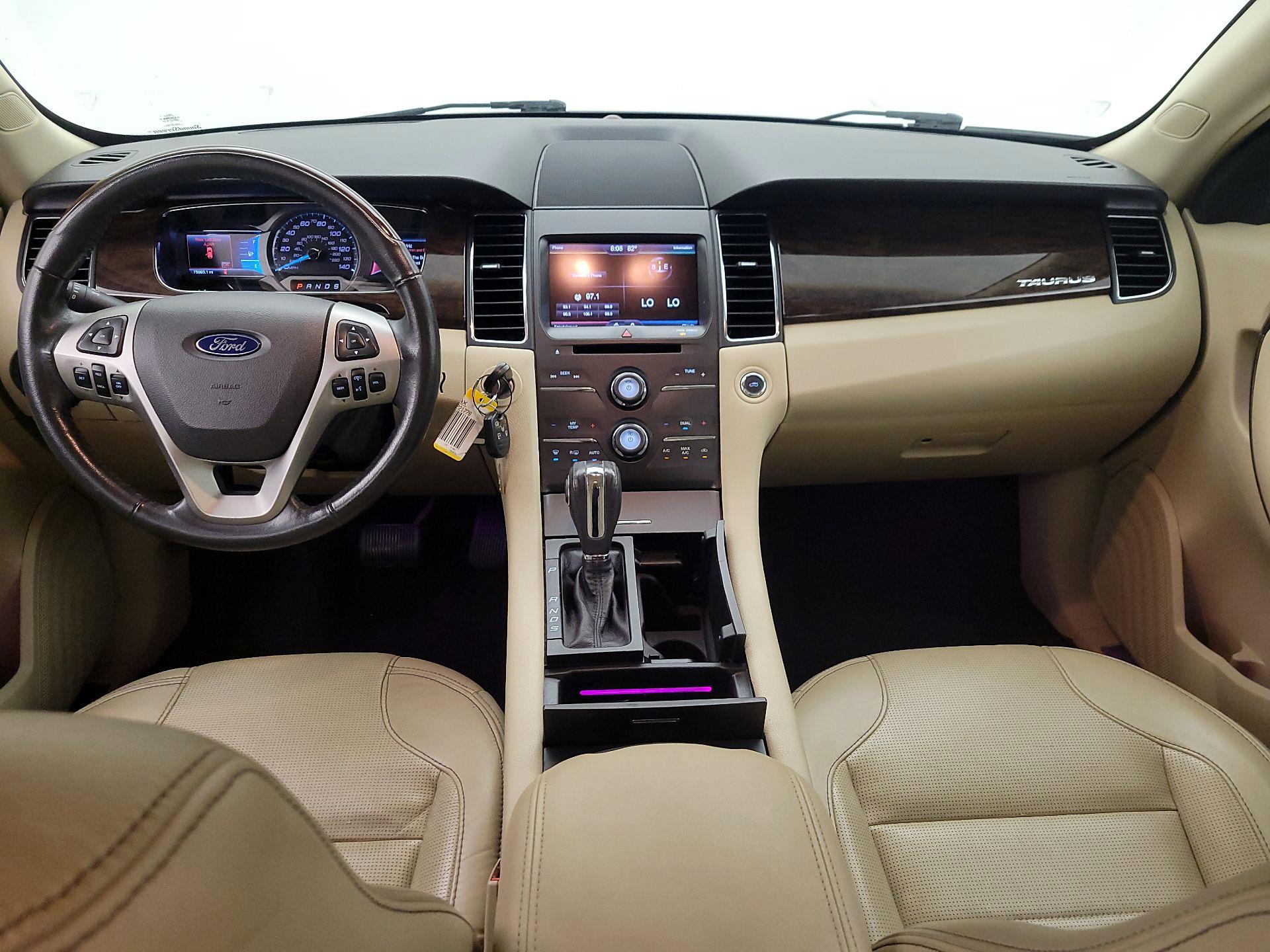 Thumbnail: 2013 Ford Taurus - 8
