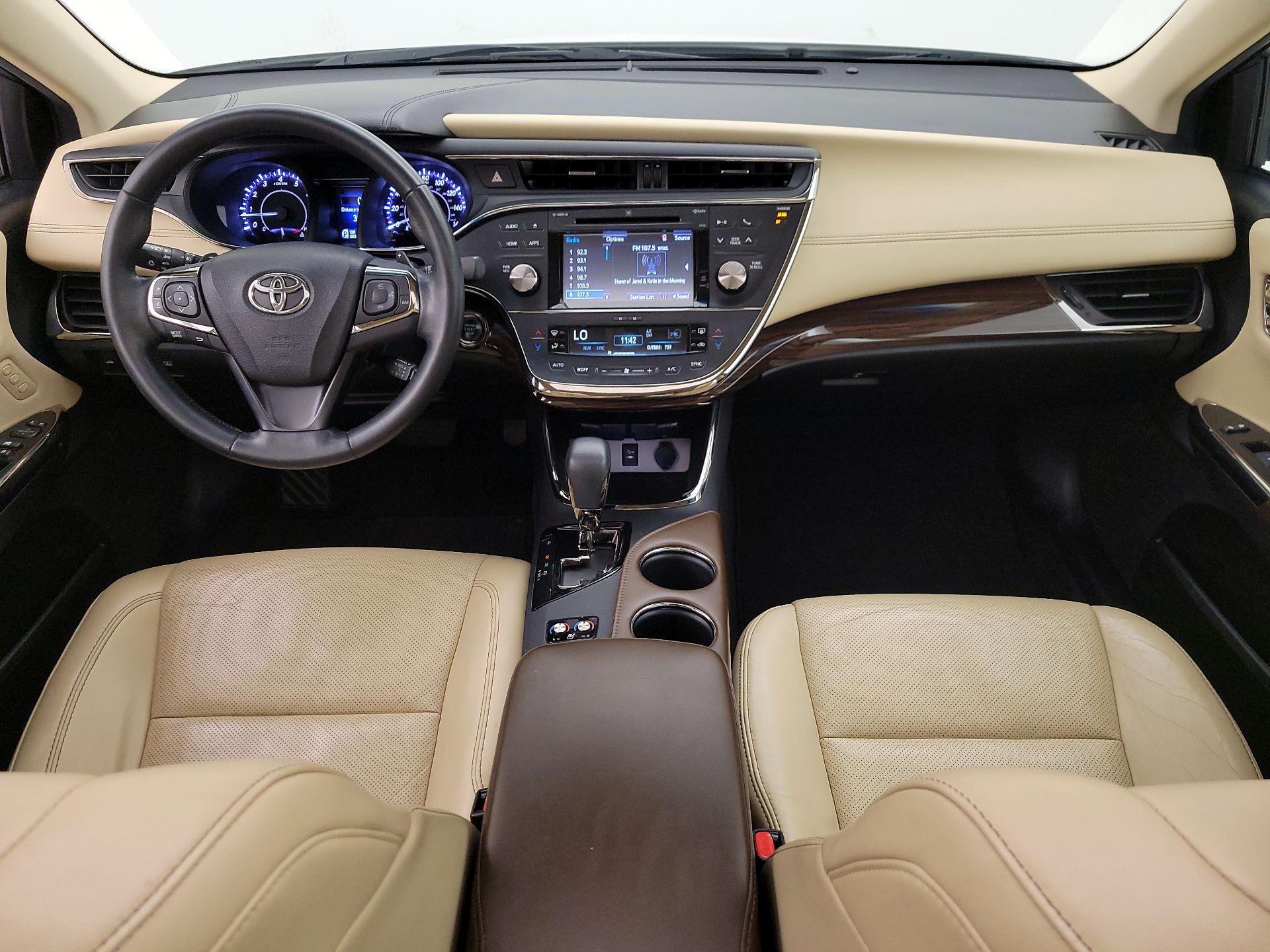 Thumbnail: 2015 Toyota Avalon - 9