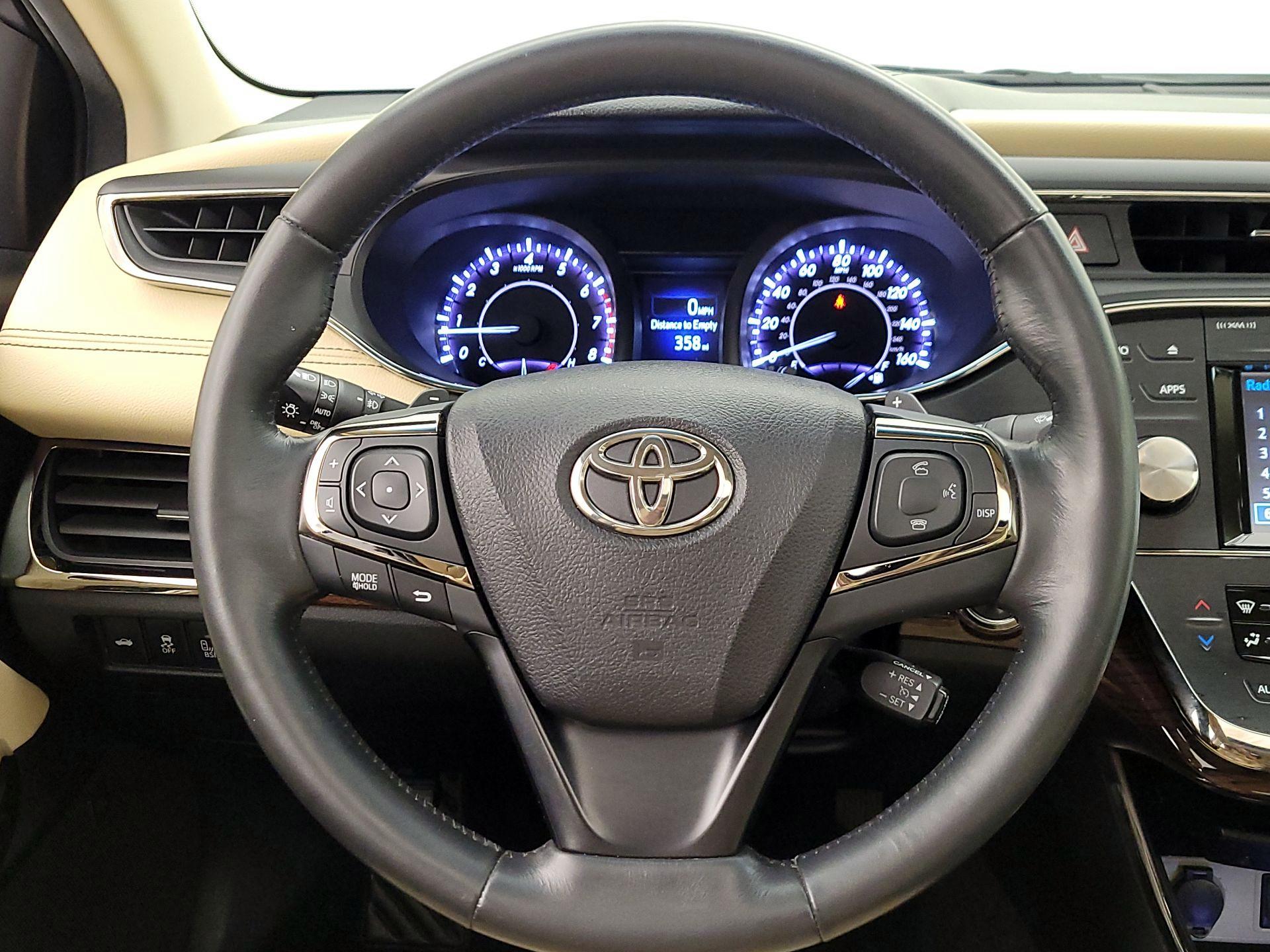 Thumbnail: 2015 Toyota Avalon - 10