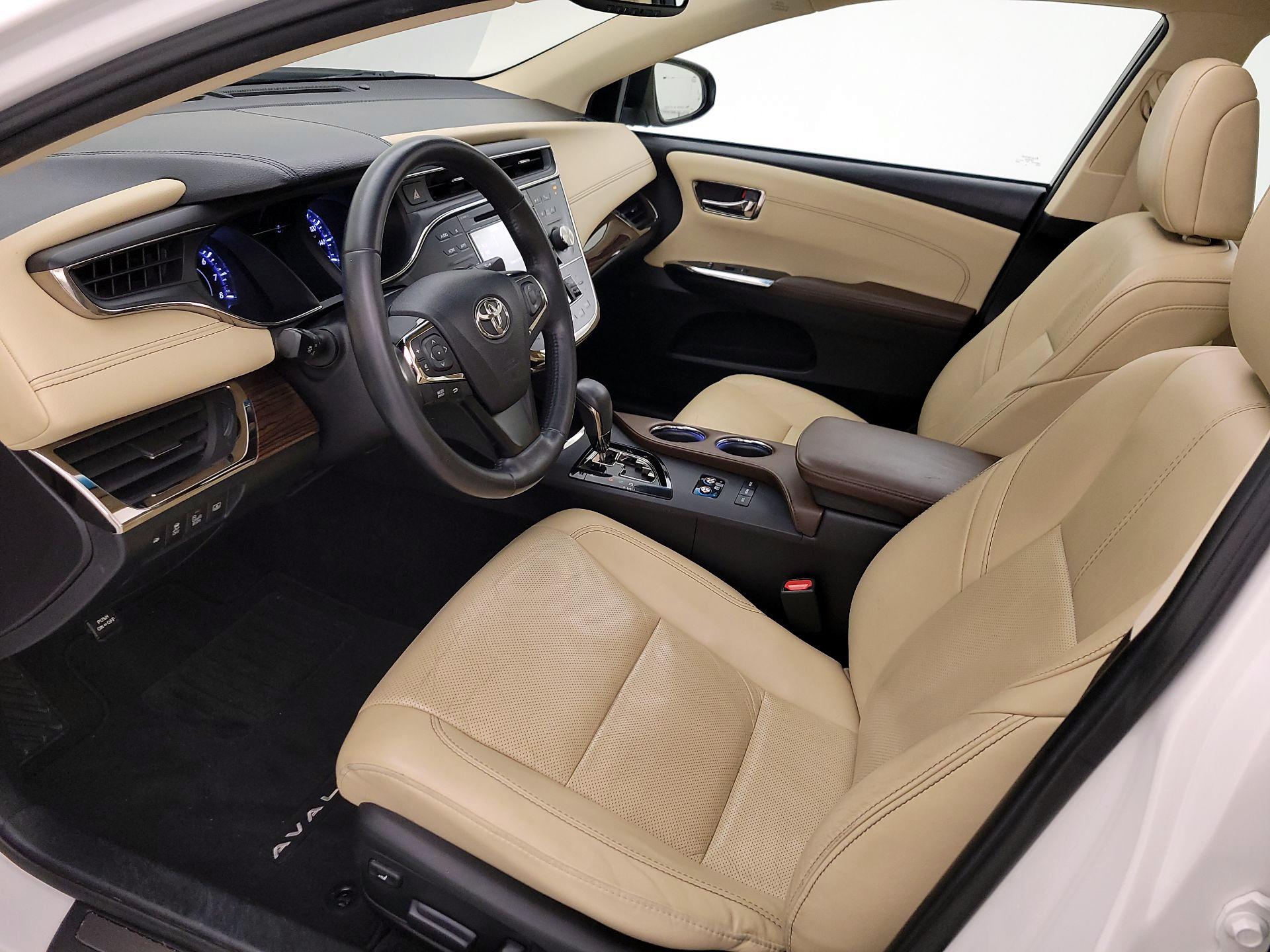 Thumbnail: 2015 Toyota Avalon - 11