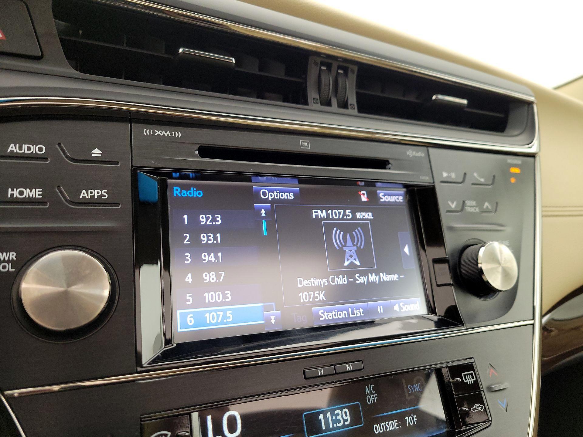 Thumbnail: 2015 Toyota Avalon - 15