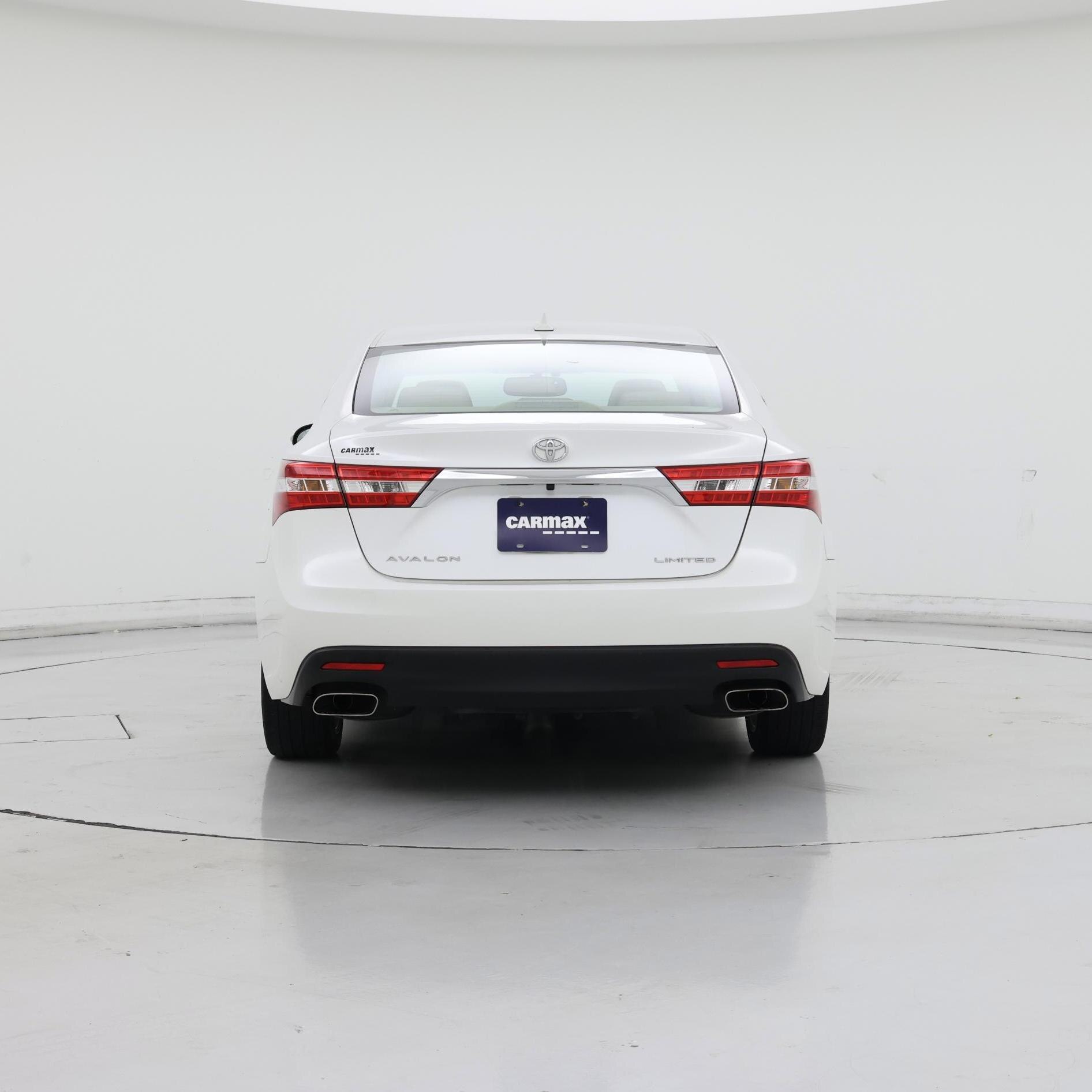 Thumbnail: 2015 Toyota Avalon - 6