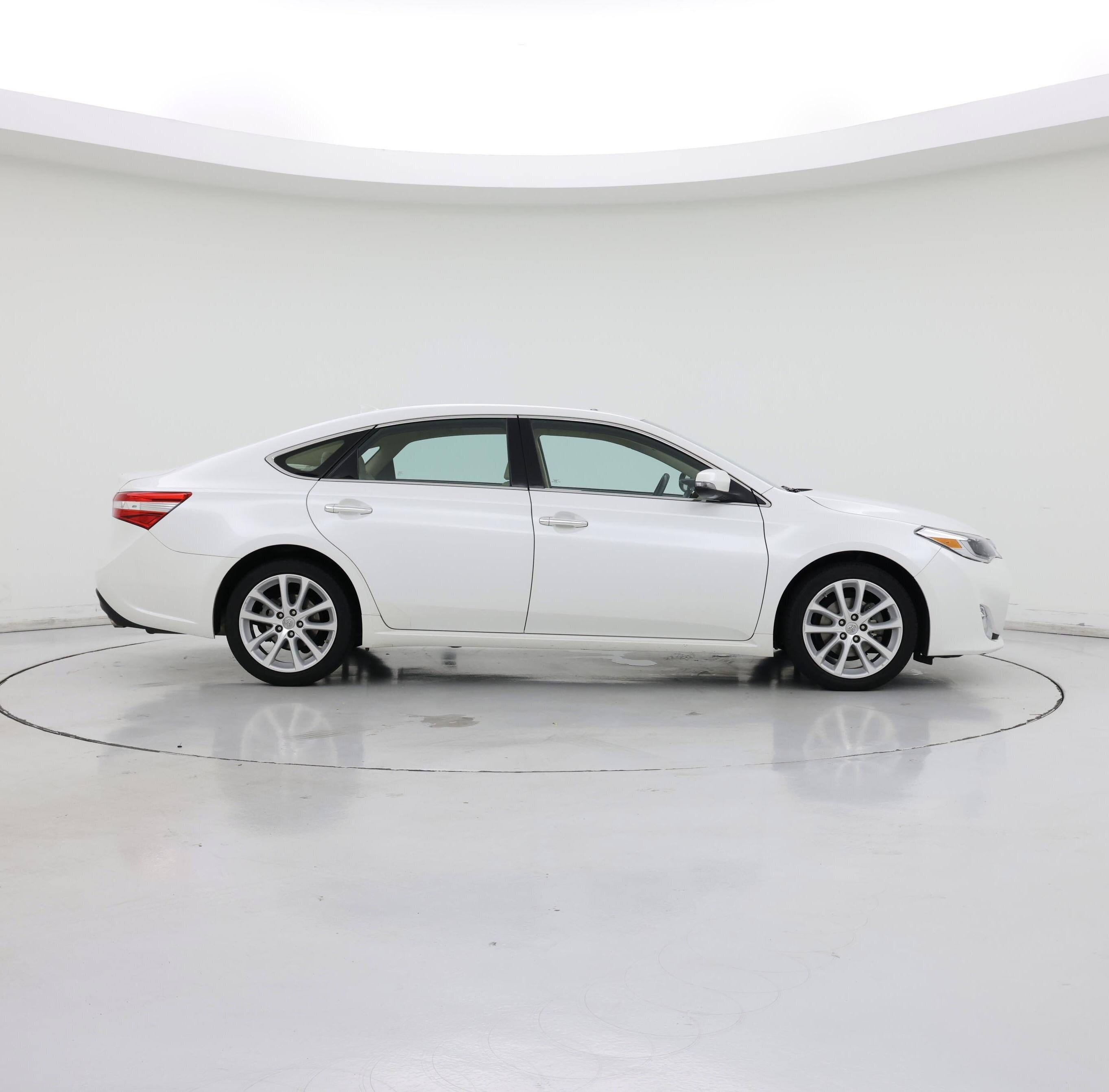 Thumbnail: 2015 Toyota Avalon - 7