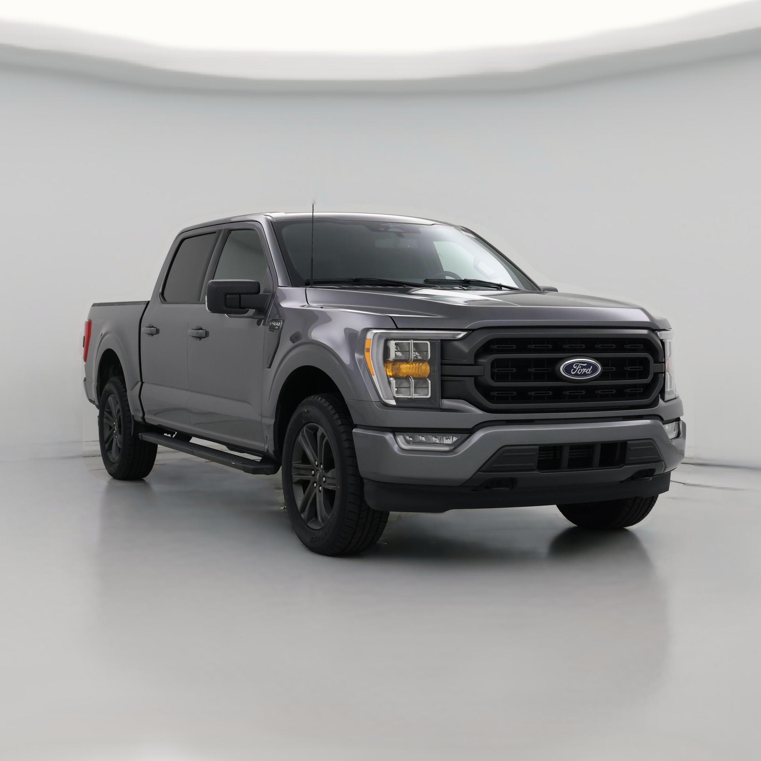 Thumbnail: 2023 Ford F-150 - 1