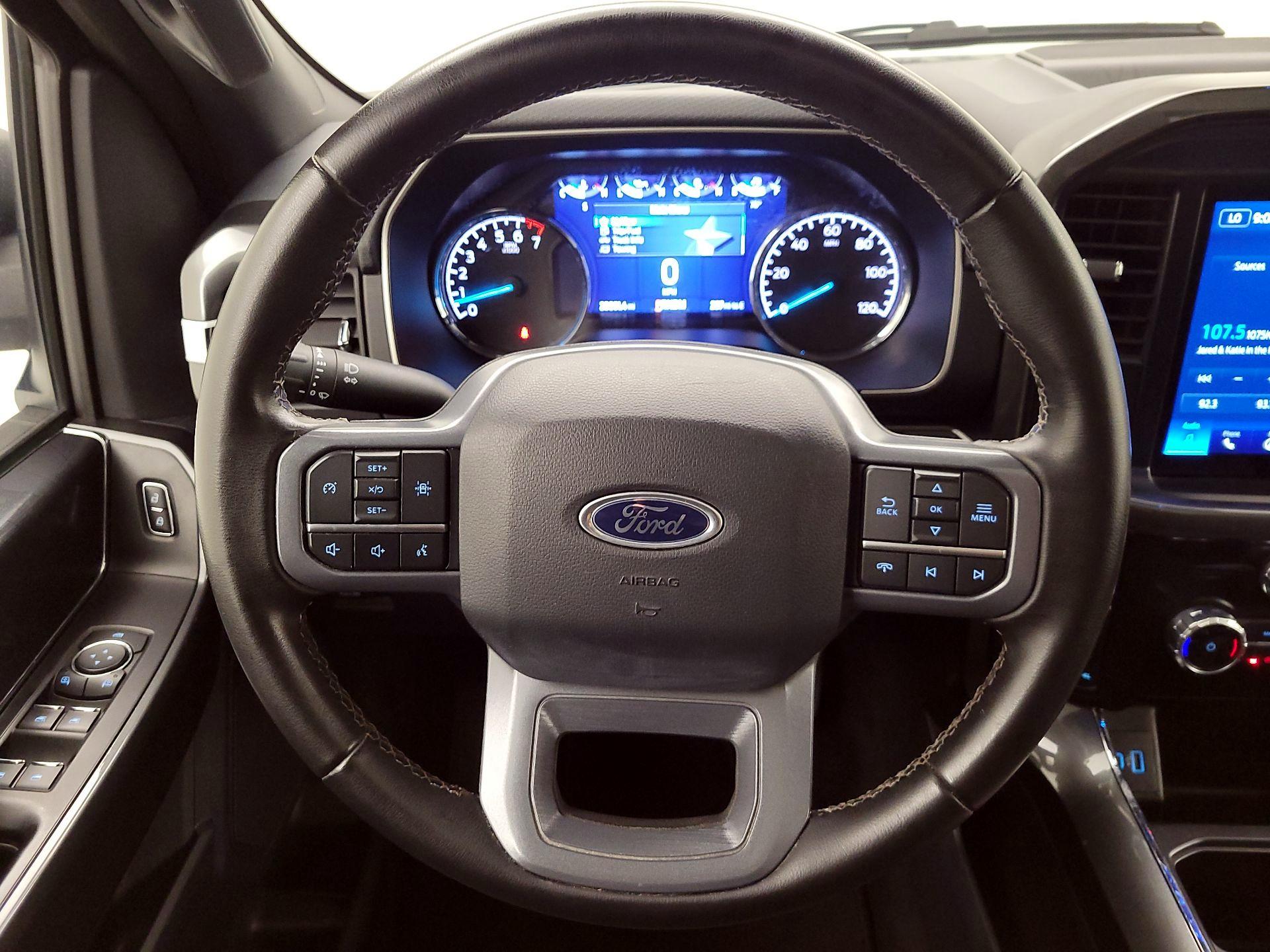 Thumbnail: 2023 Ford F-150 - 10