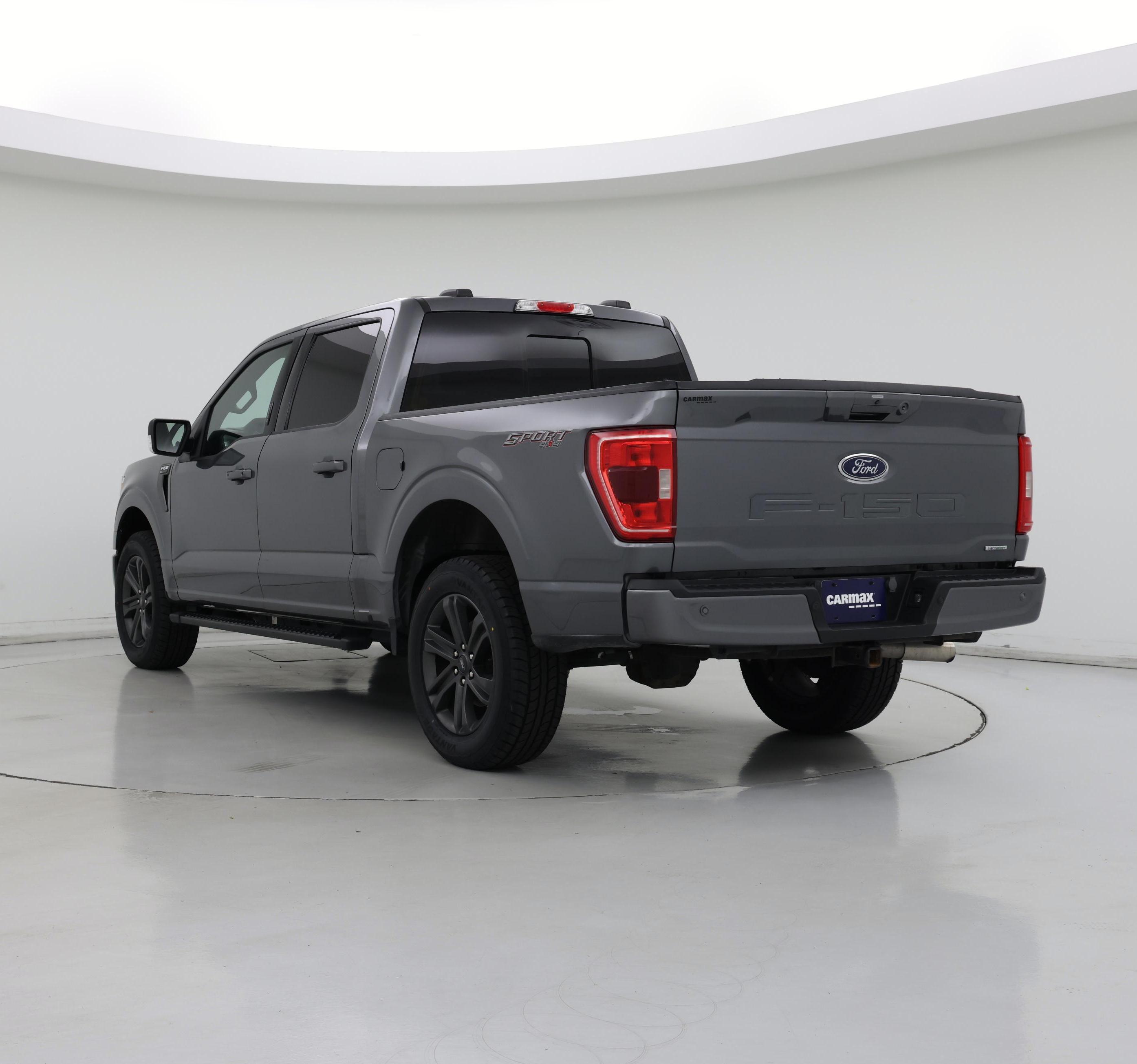 Thumbnail: 2023 Ford F-150 - 2