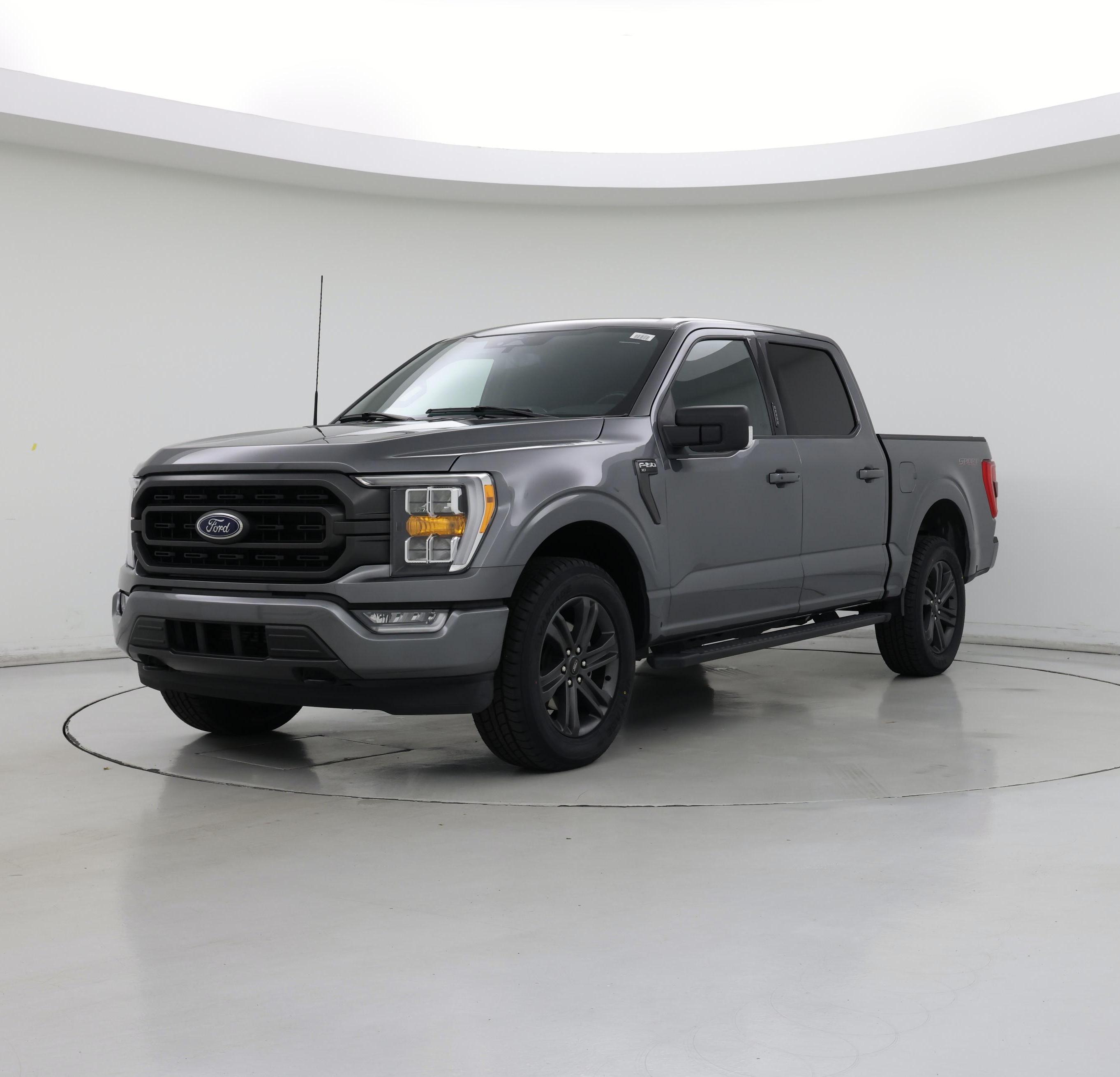 Thumbnail: 2023 Ford F-150 - 4