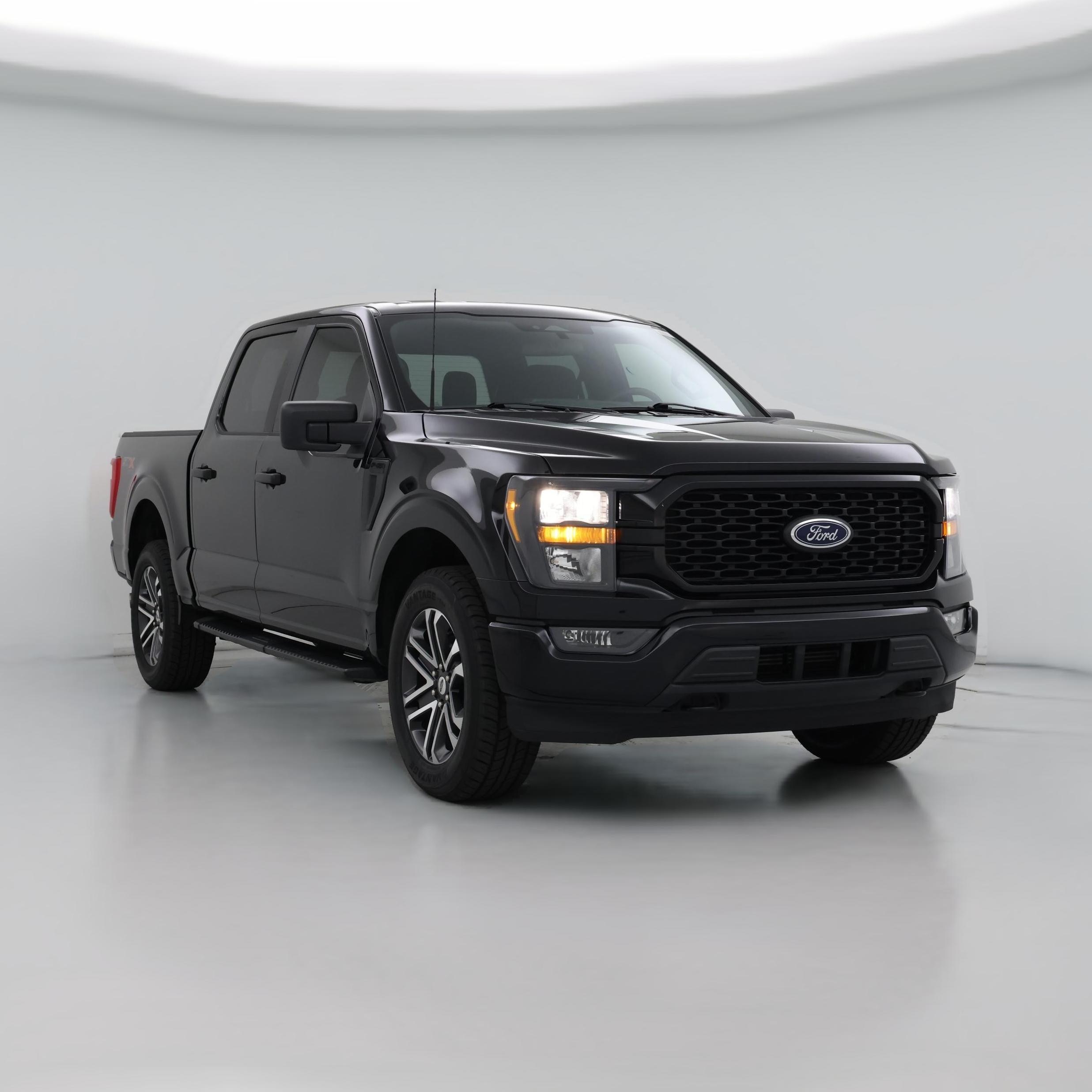 Thumbnail: 2023 Ford F-150 - 1