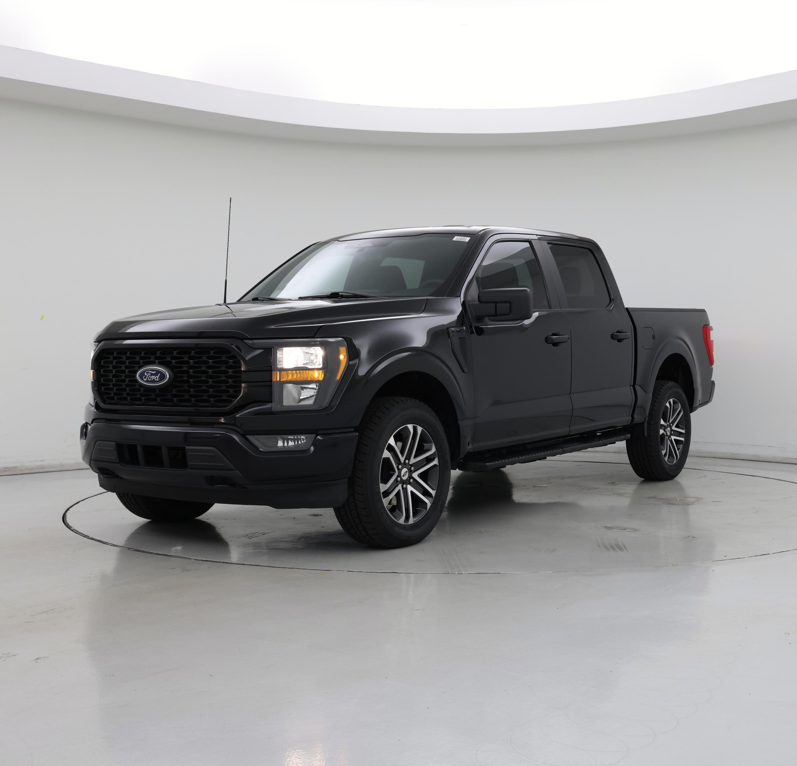 Thumbnail: 2023 Ford F-150 - 4