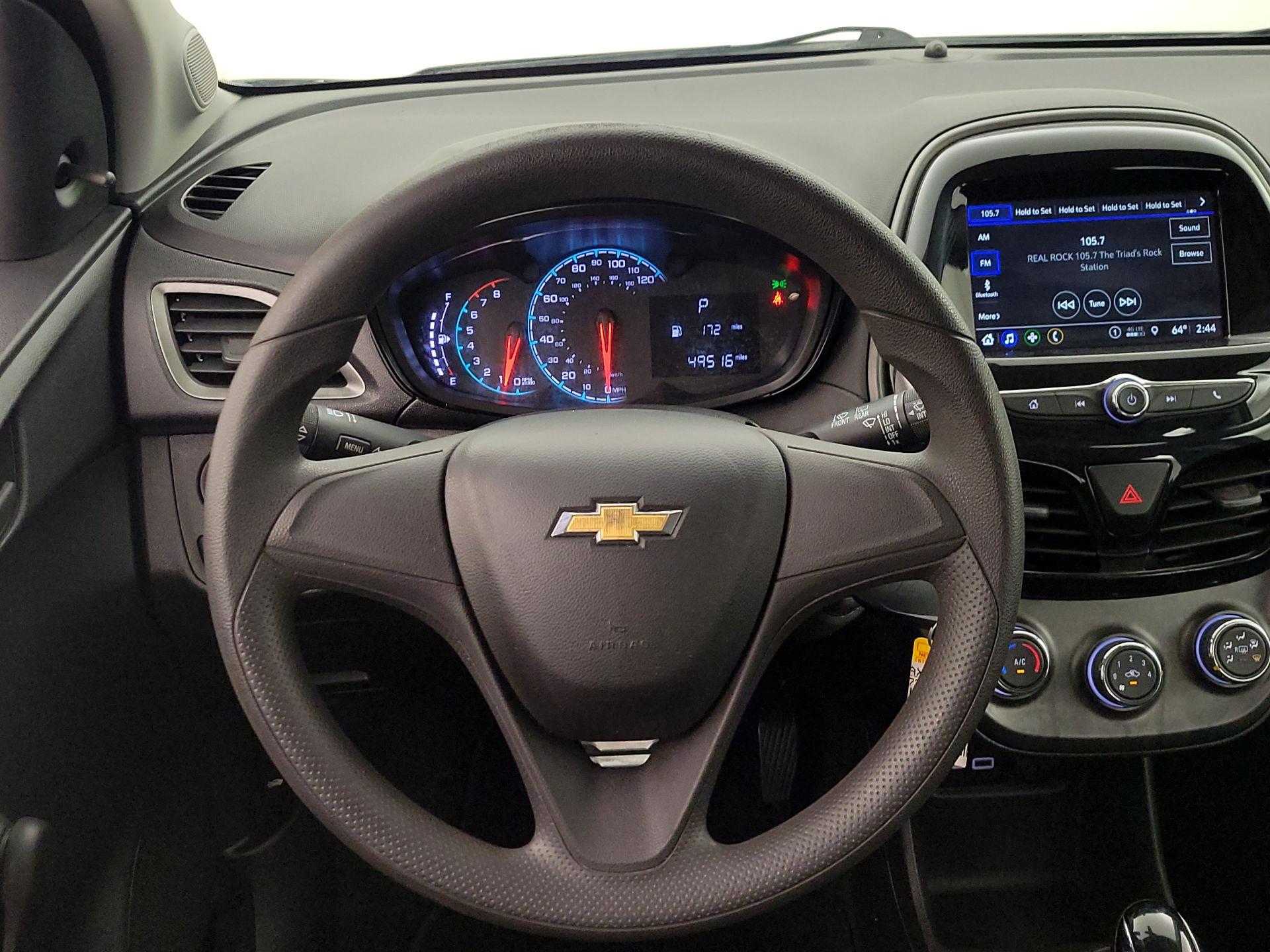 Thumbnail: 2021 Chevrolet Spark - 10