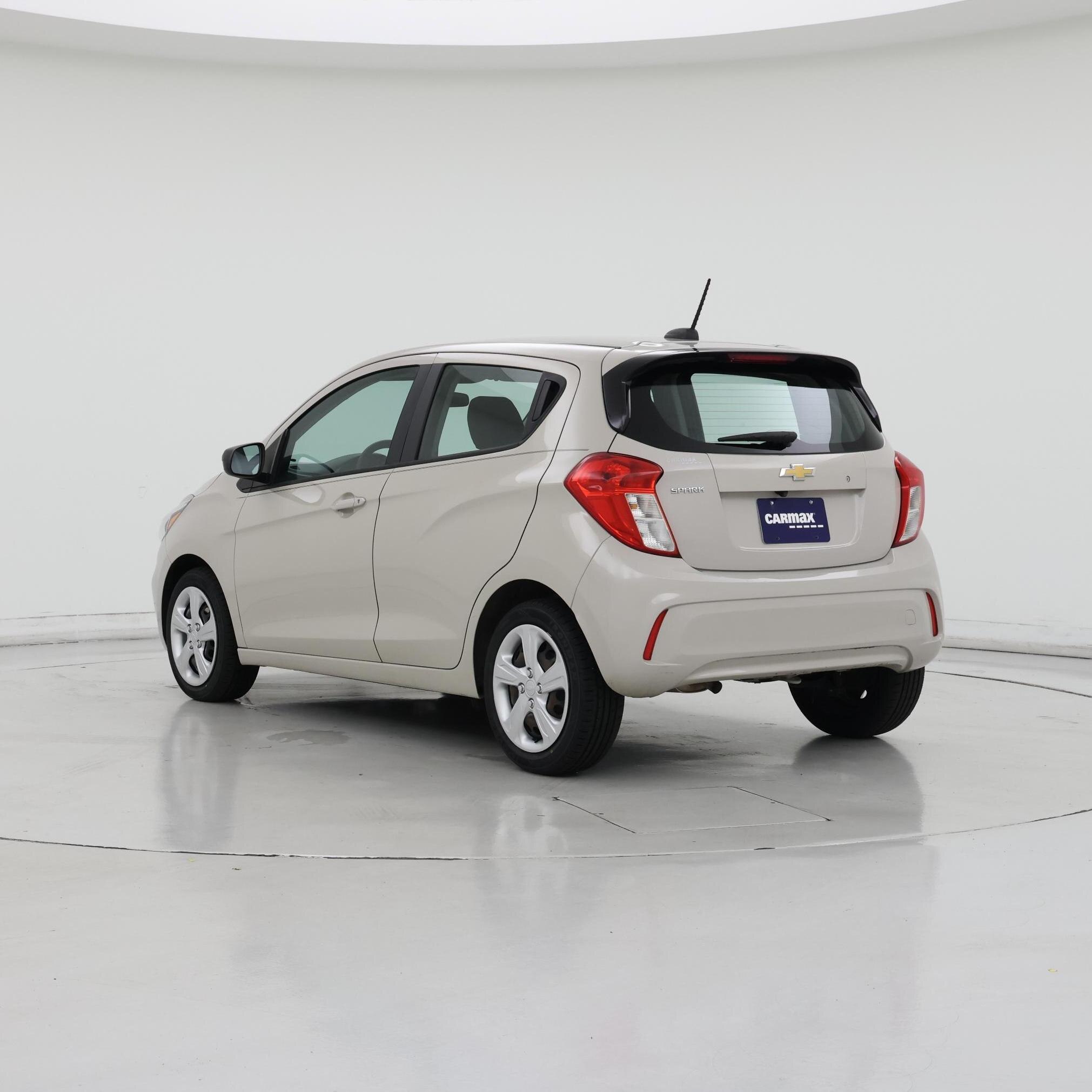 Thumbnail: 2021 Chevrolet Spark - 2