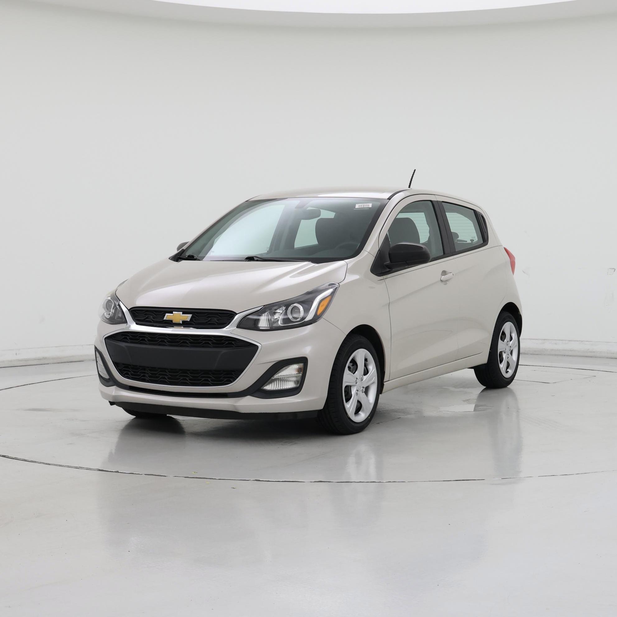 Thumbnail: 2021 Chevrolet Spark - 4