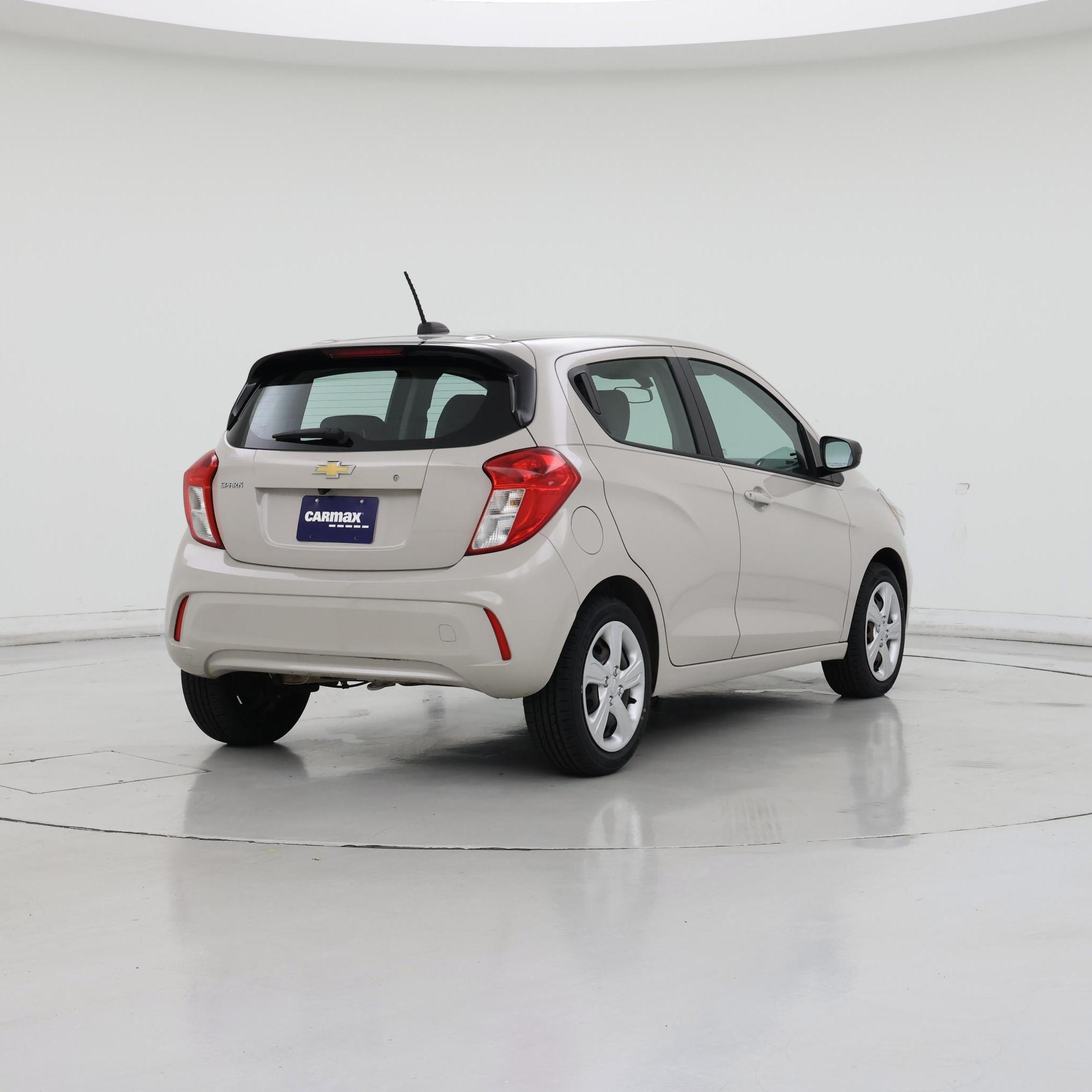 Thumbnail: 2021 Chevrolet Spark - 8