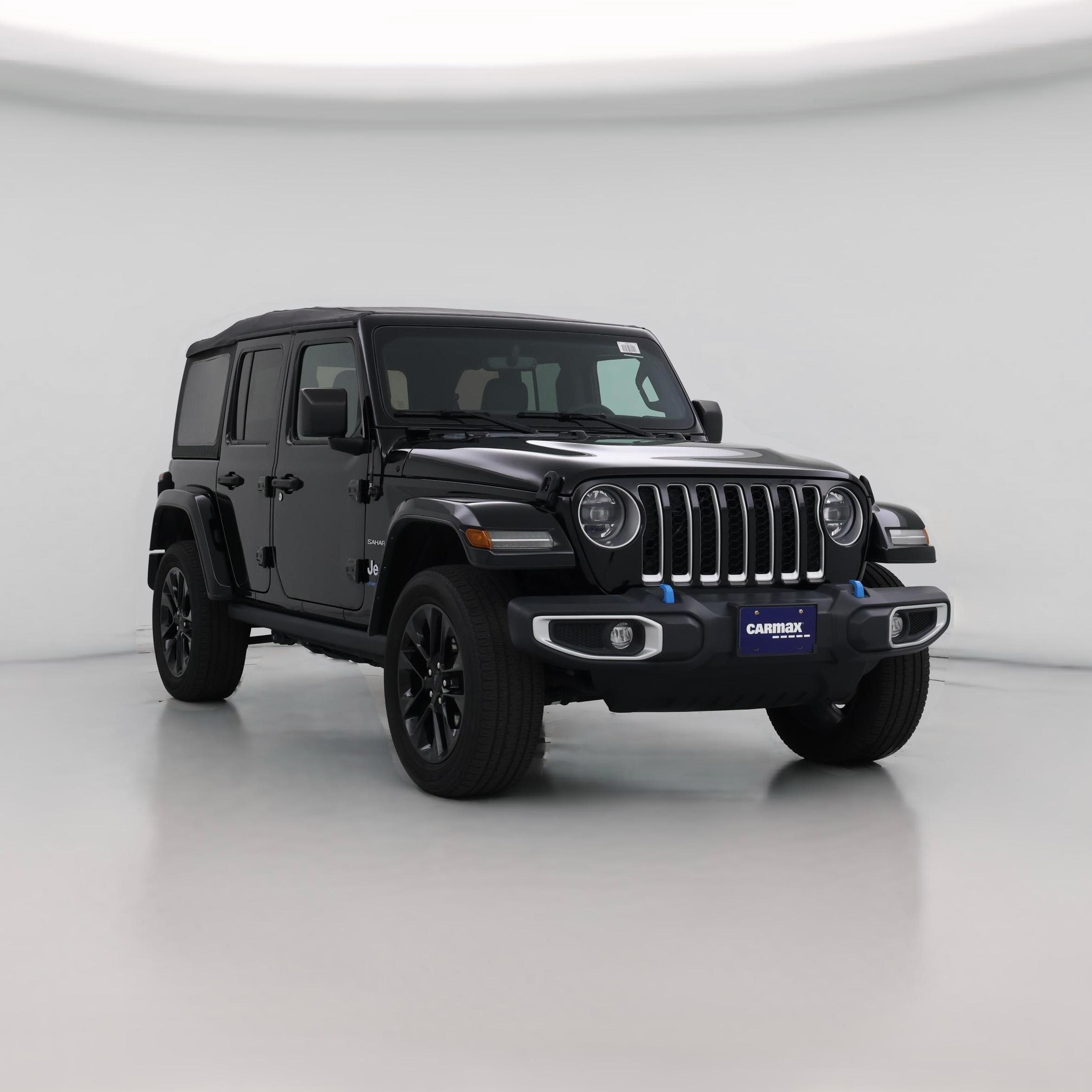 Thumbnail: 2023 Jeep Wrangler - 1