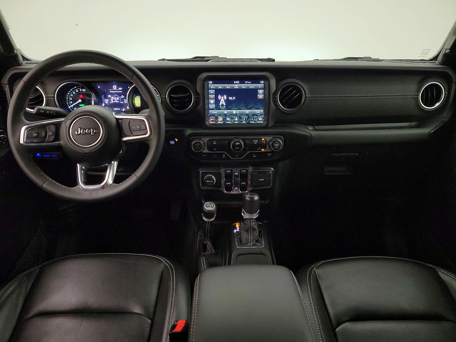 Thumbnail: 2023 Jeep Wrangler - 9