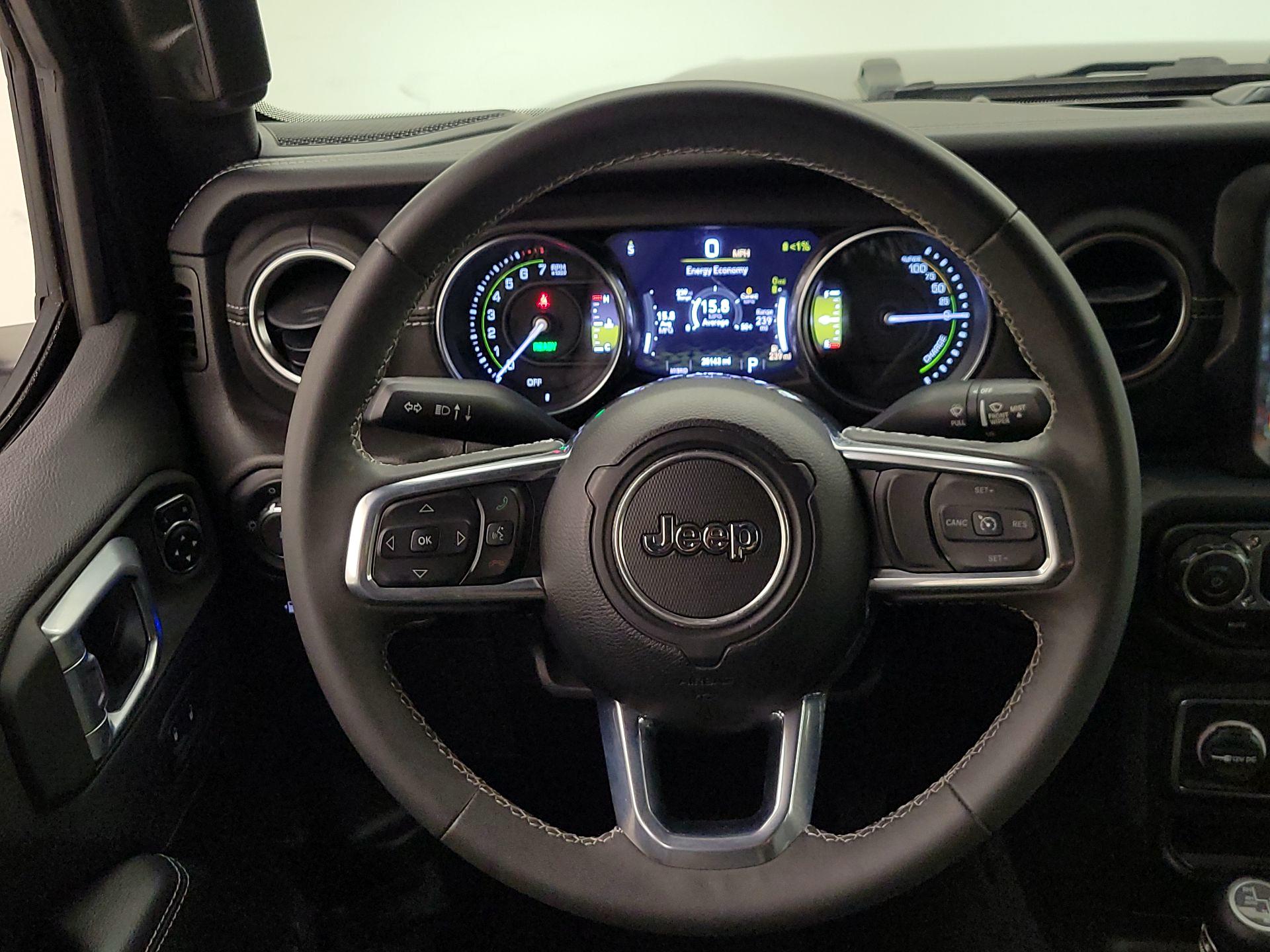 Thumbnail: 2023 Jeep Wrangler - 10