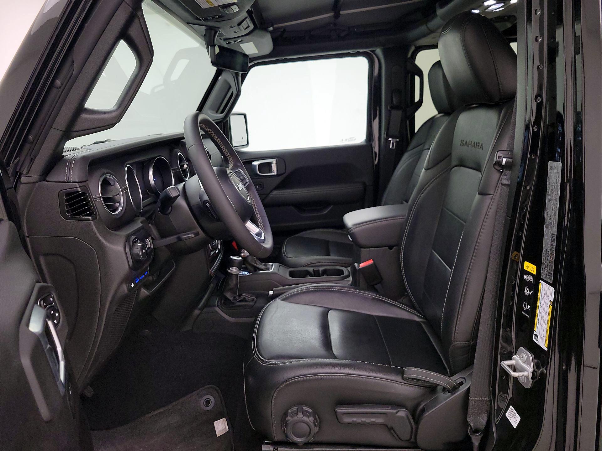 Thumbnail: 2023 Jeep Wrangler - 11