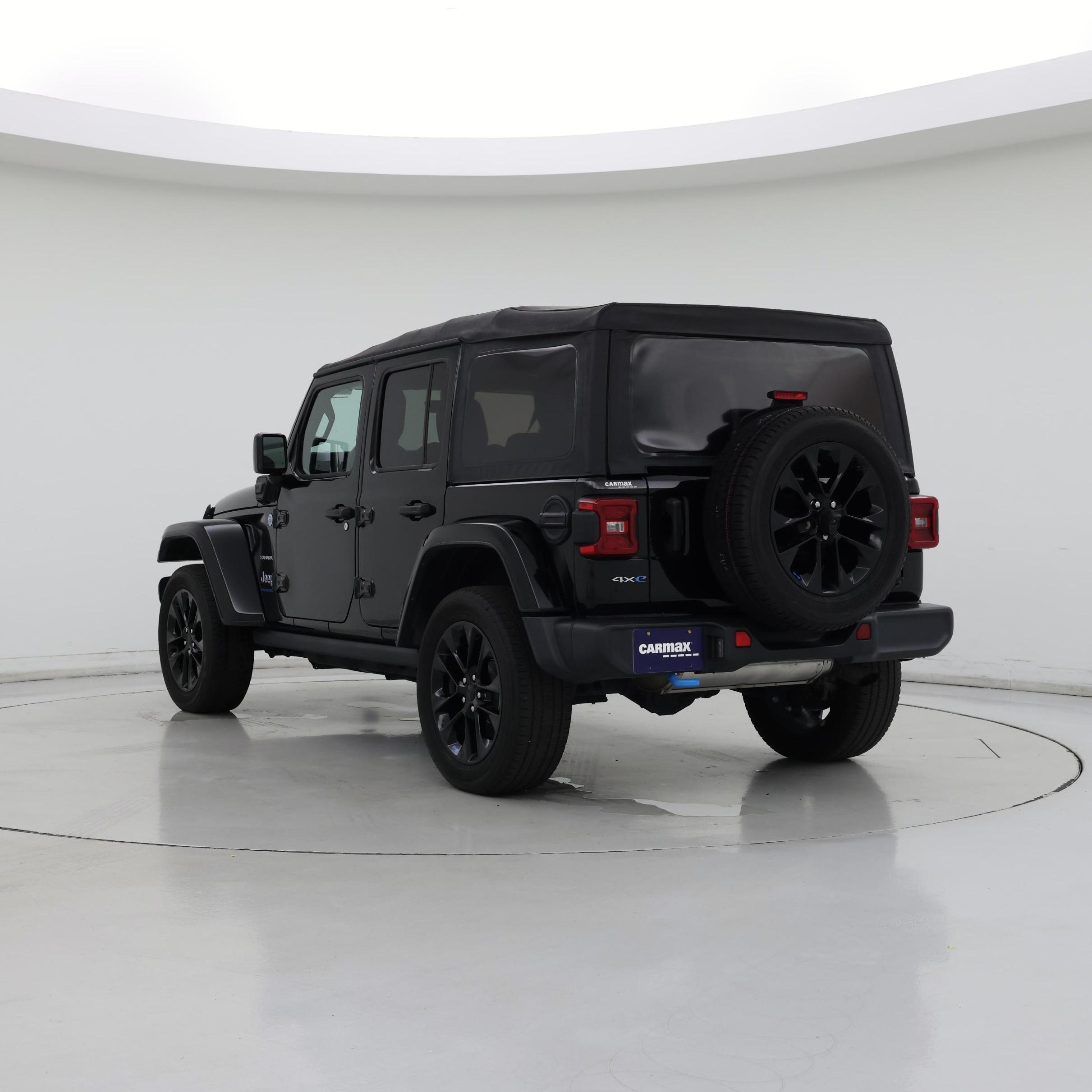 Thumbnail: 2023 Jeep Wrangler - 2