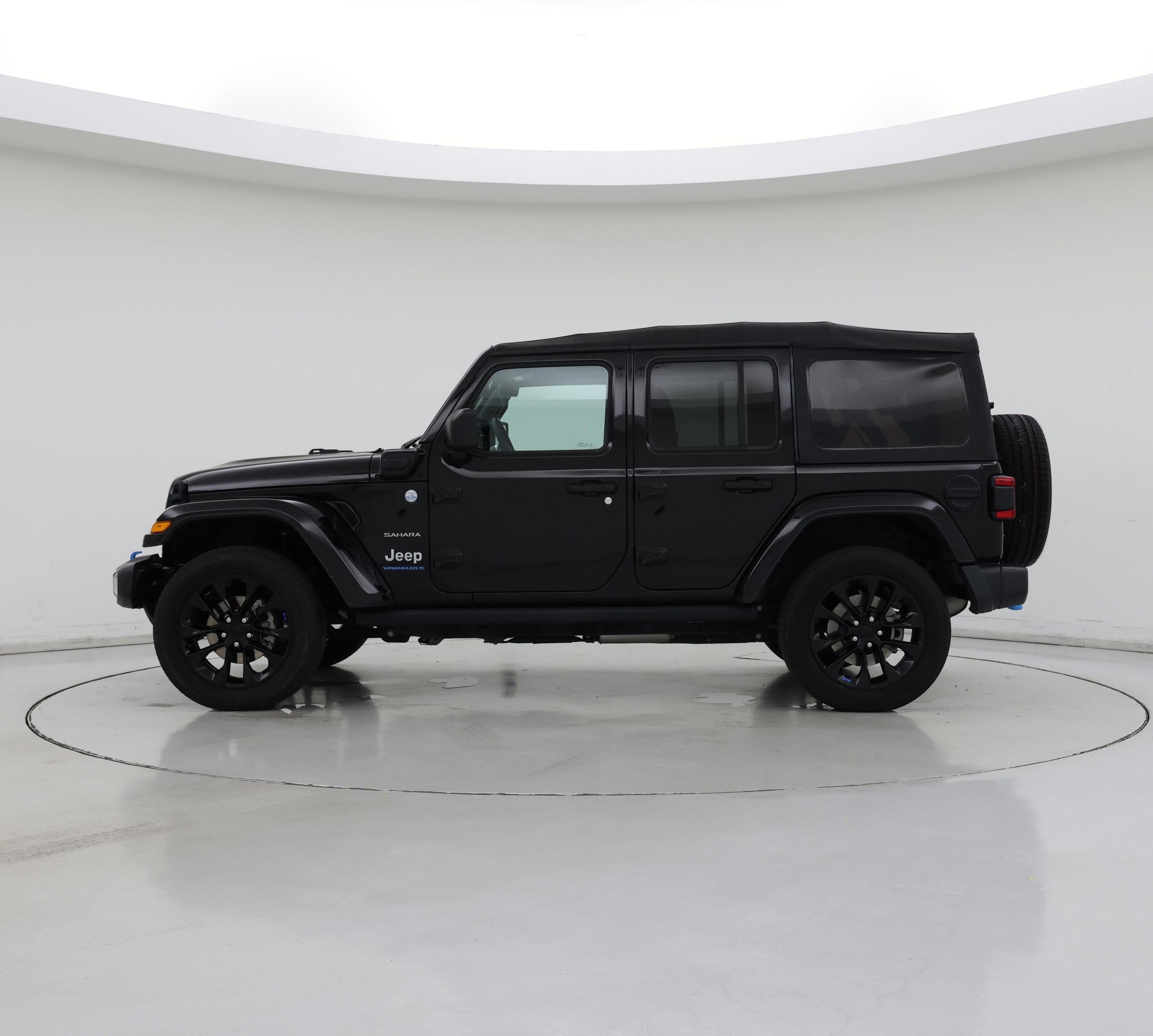 Thumbnail: 2023 Jeep Wrangler - 3