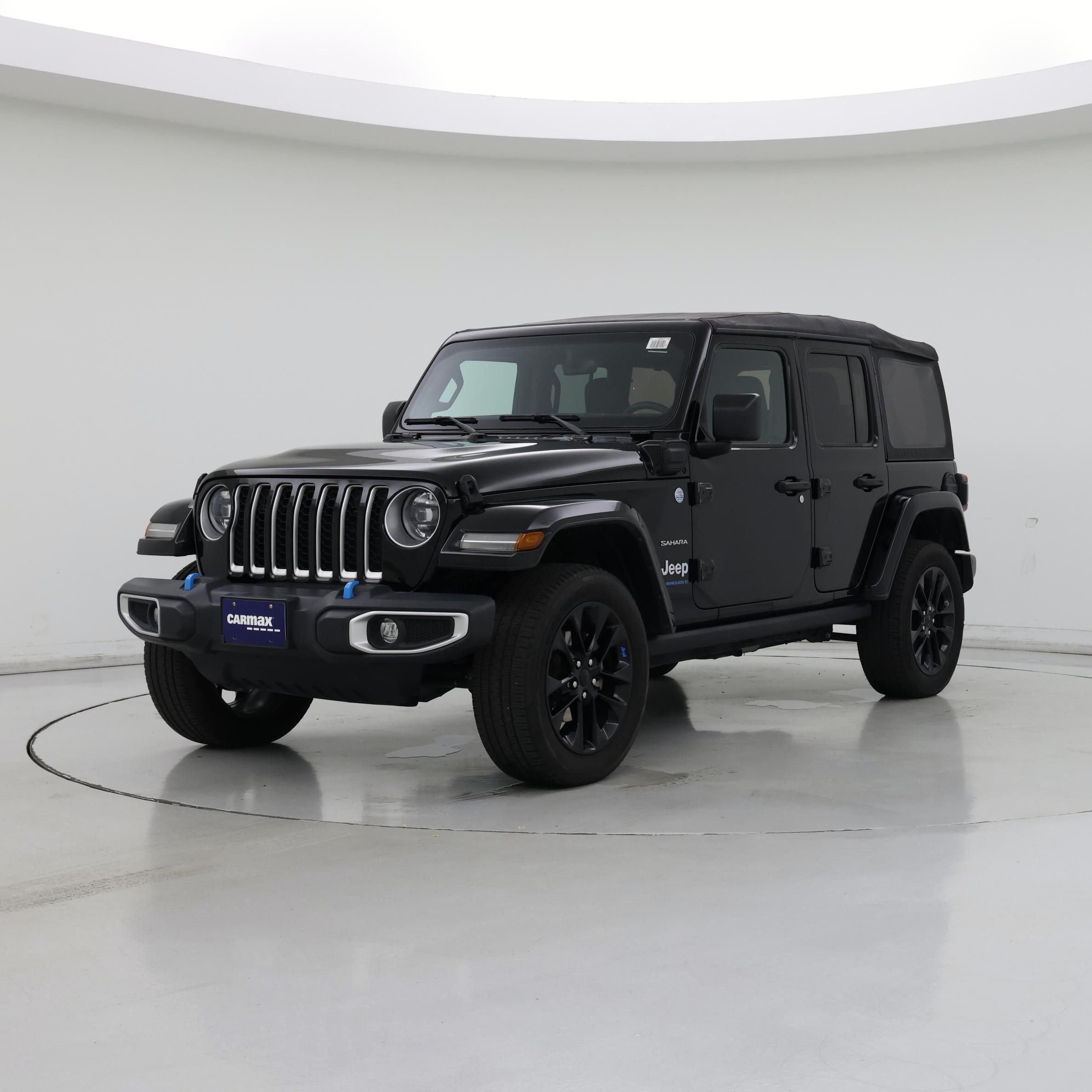 Thumbnail: 2023 Jeep Wrangler - 4