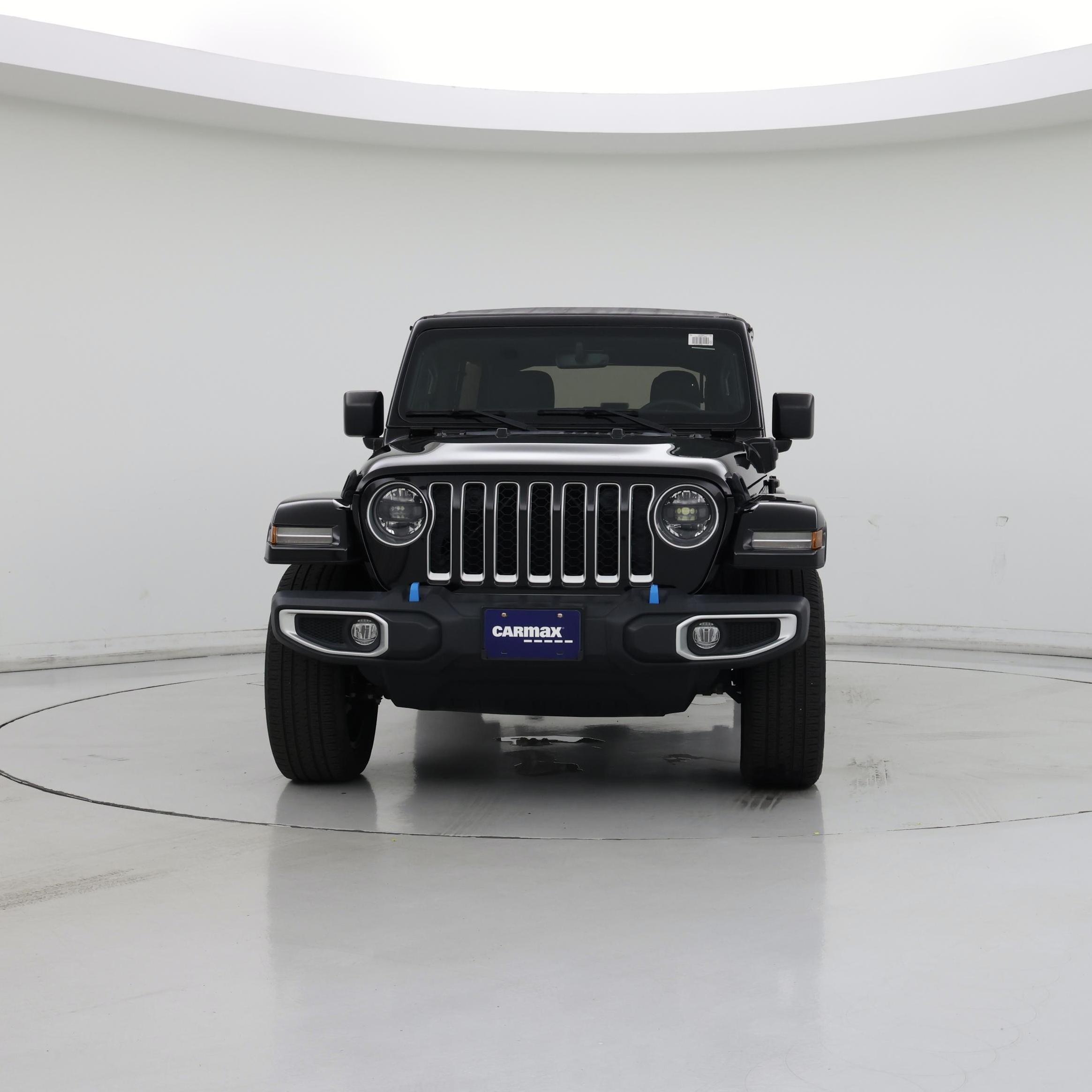 Thumbnail: 2023 Jeep Wrangler - 5