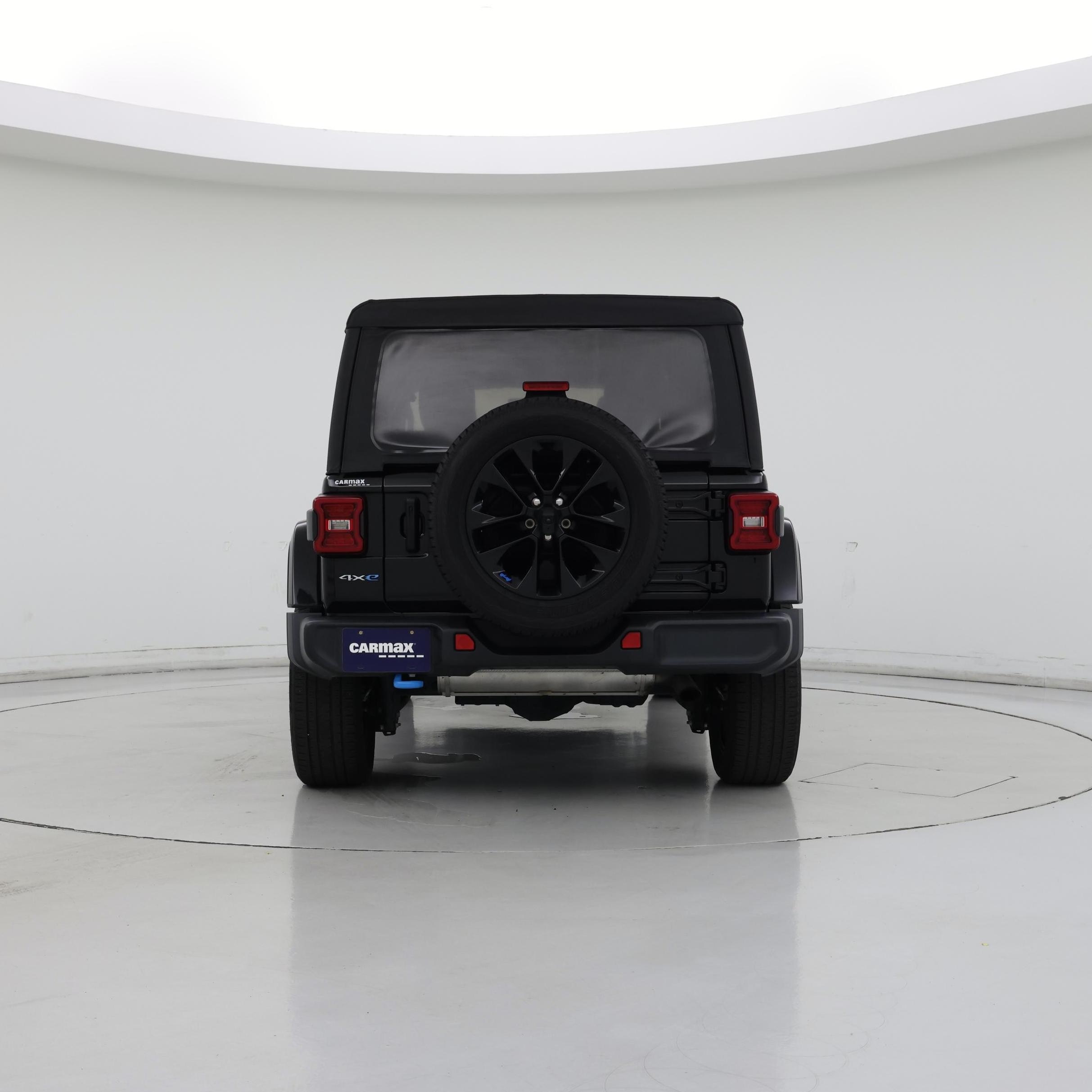 Thumbnail: 2023 Jeep Wrangler - 6