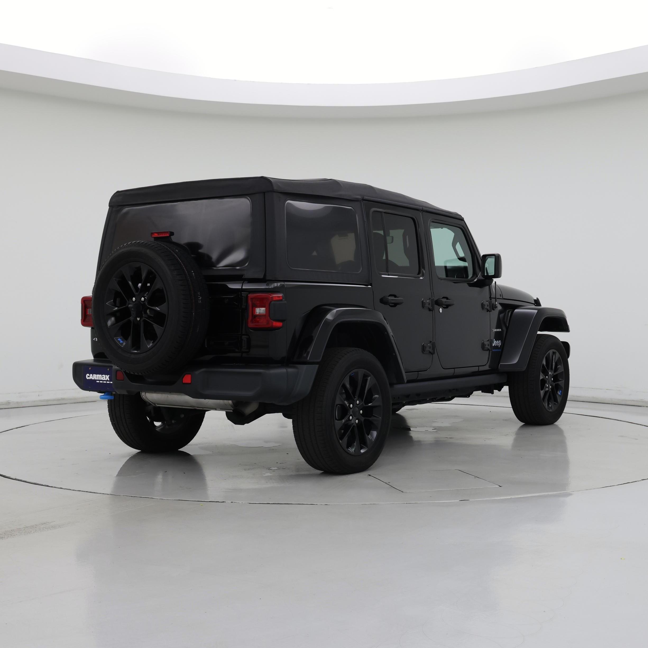 Thumbnail: 2023 Jeep Wrangler - 8