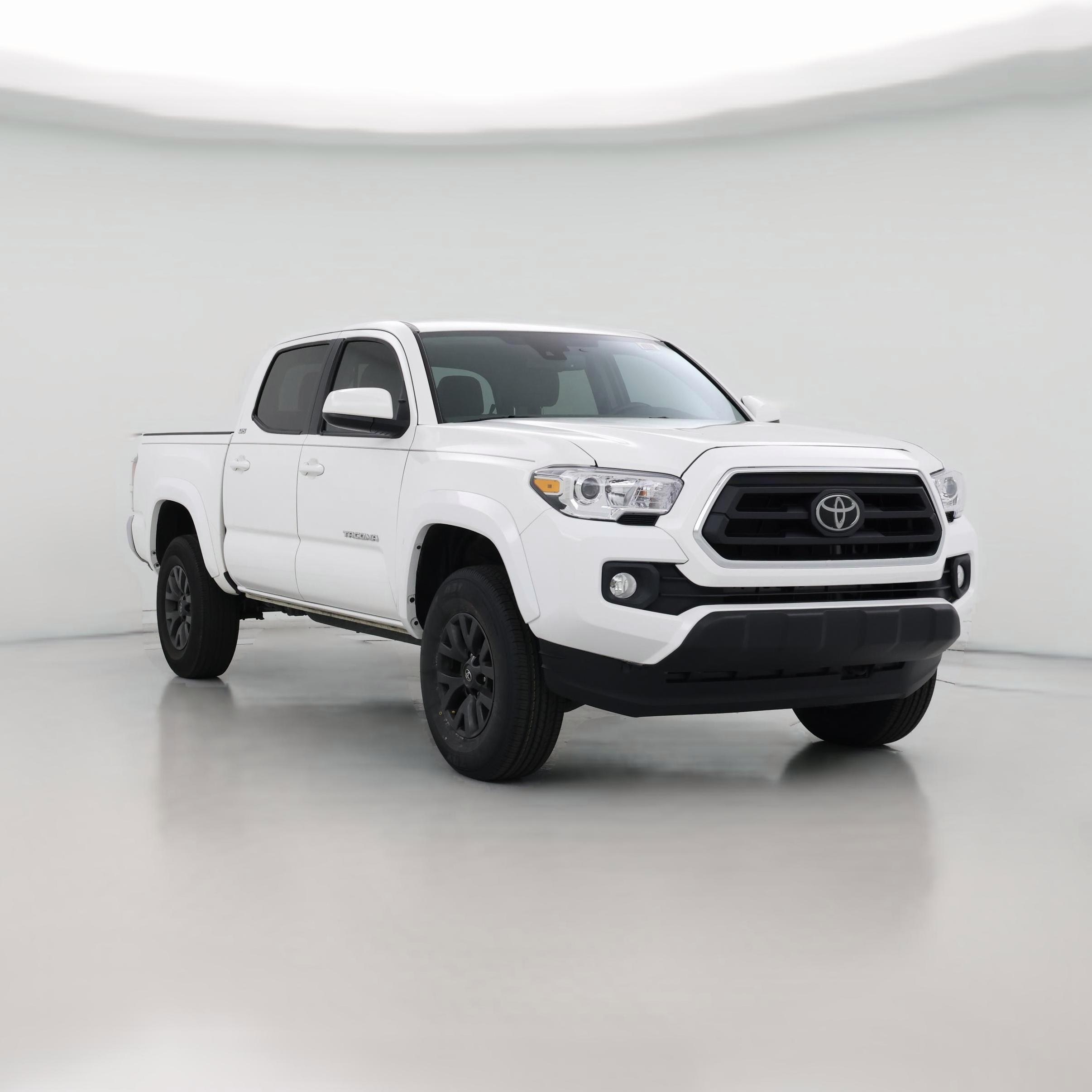 Thumbnail: 2021 Toyota Tacoma - 1