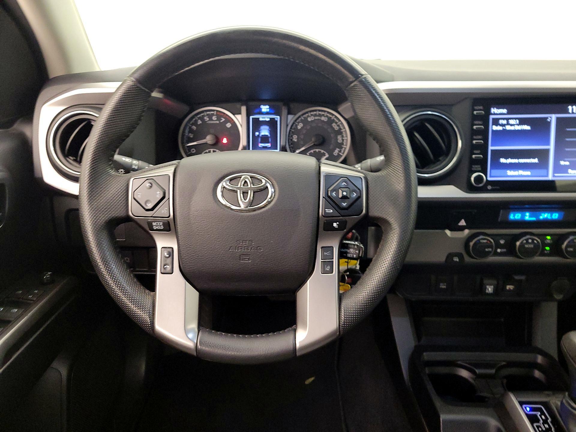 Thumbnail: 2021 Toyota Tacoma - 10