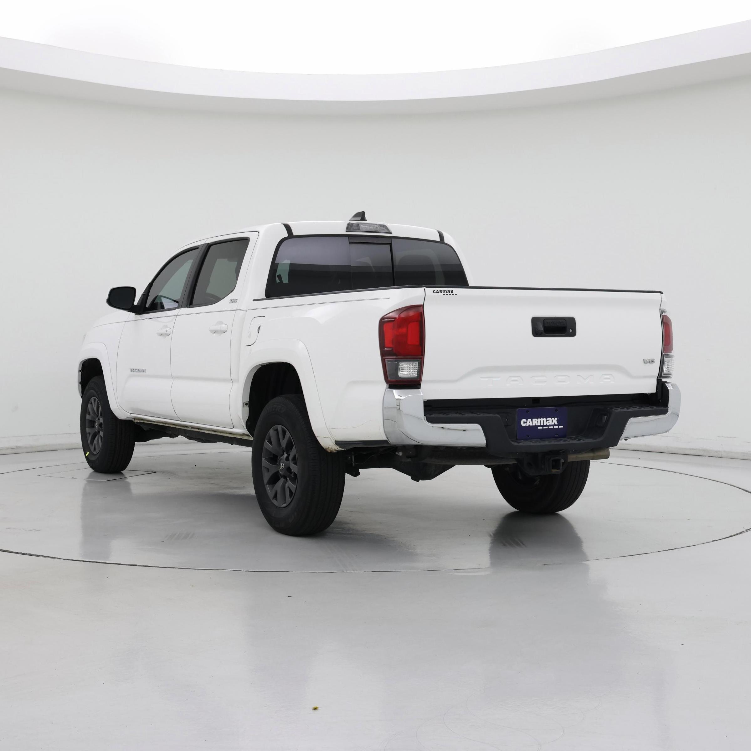 Thumbnail: 2021 Toyota Tacoma - 2