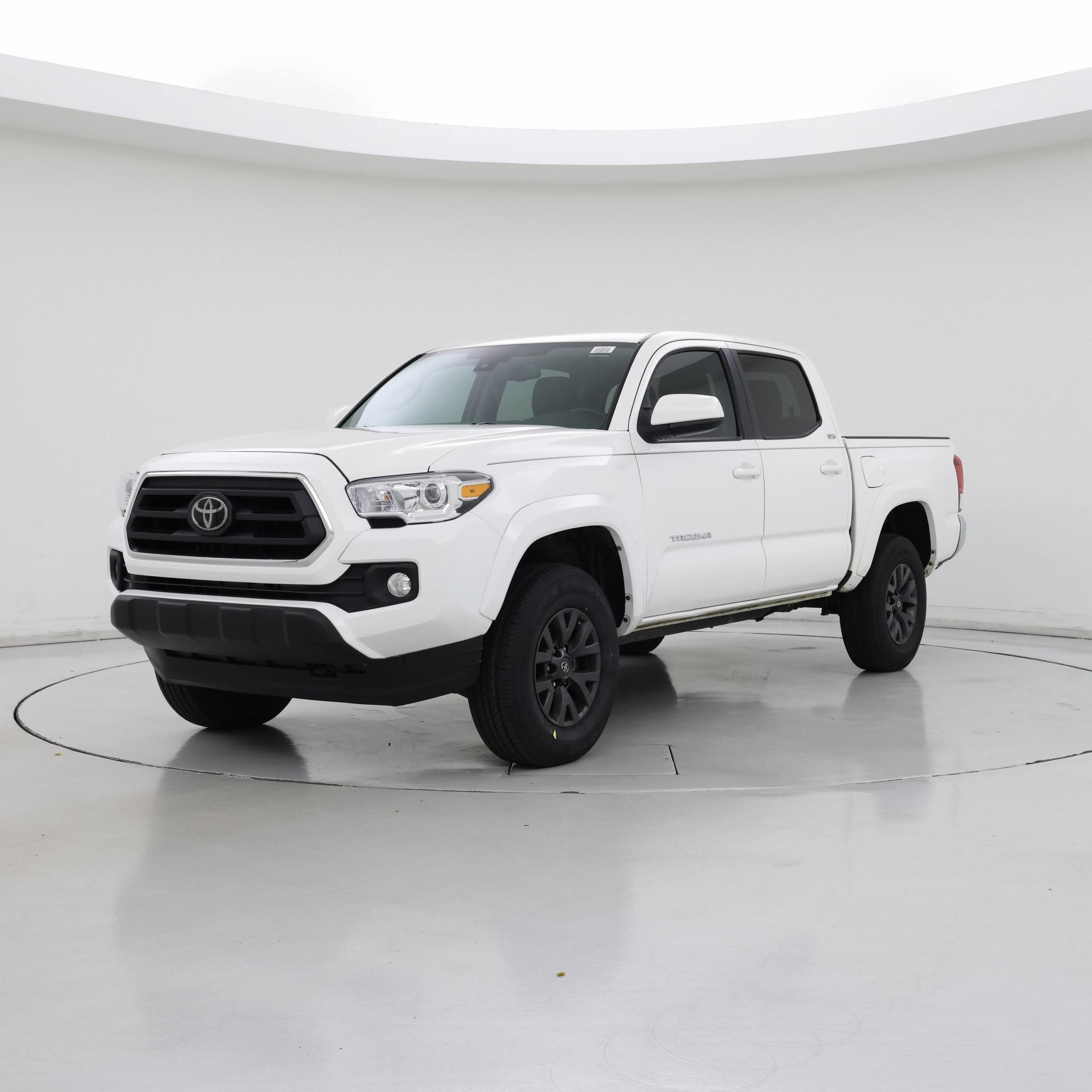 Thumbnail: 2021 Toyota Tacoma - 4