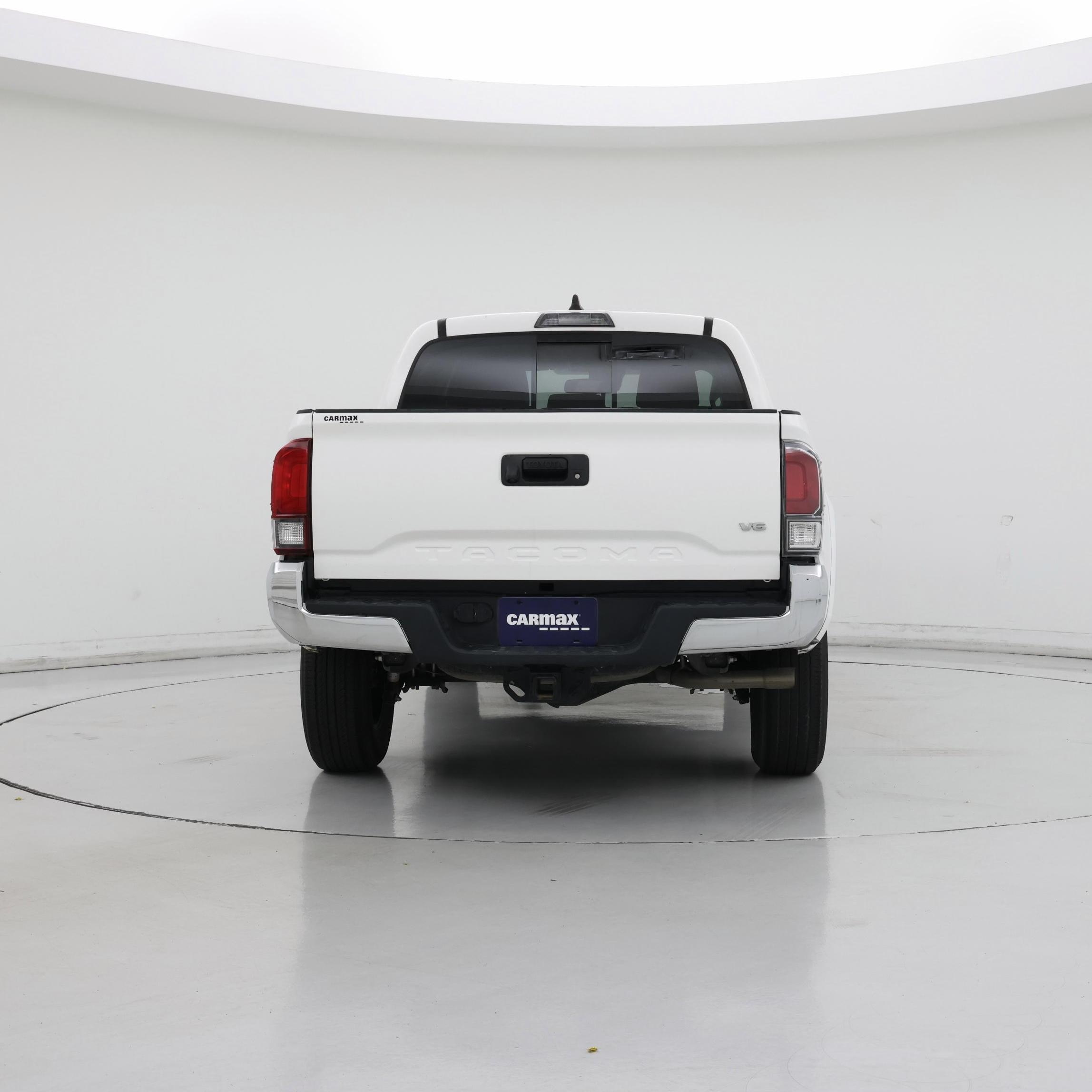 Thumbnail: 2021 Toyota Tacoma - 6