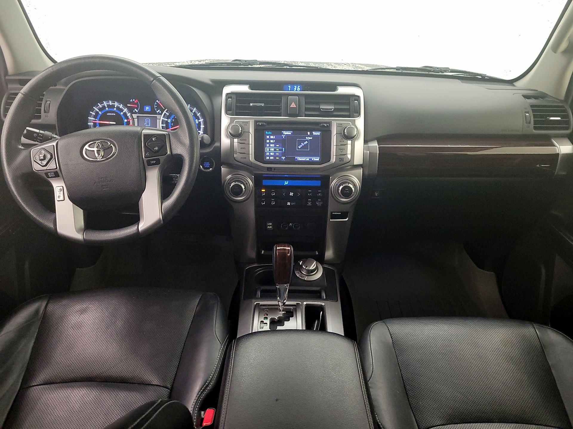 Thumbnail: 2017 Toyota 4Runner - 9