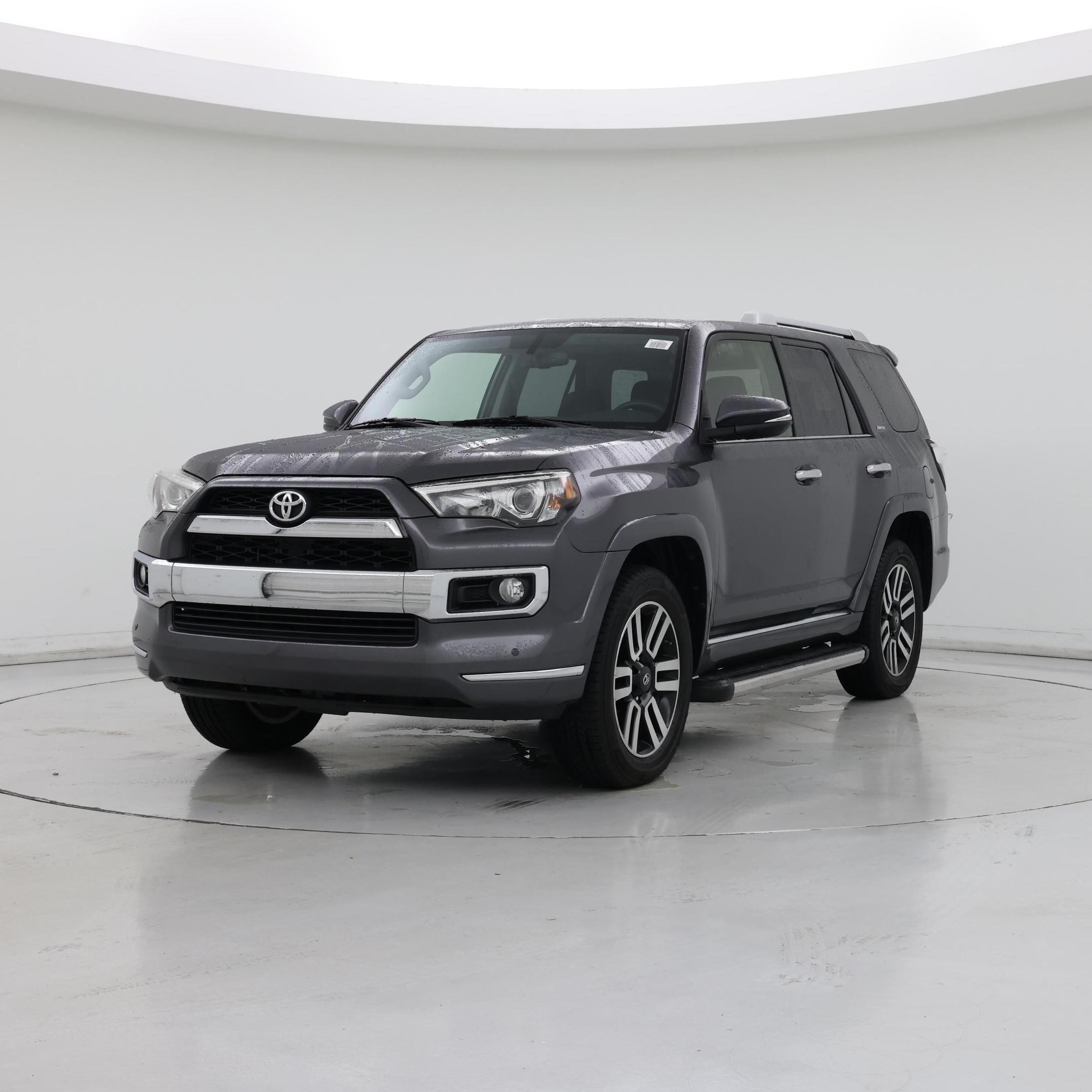 Thumbnail: 2017 Toyota 4Runner - 4