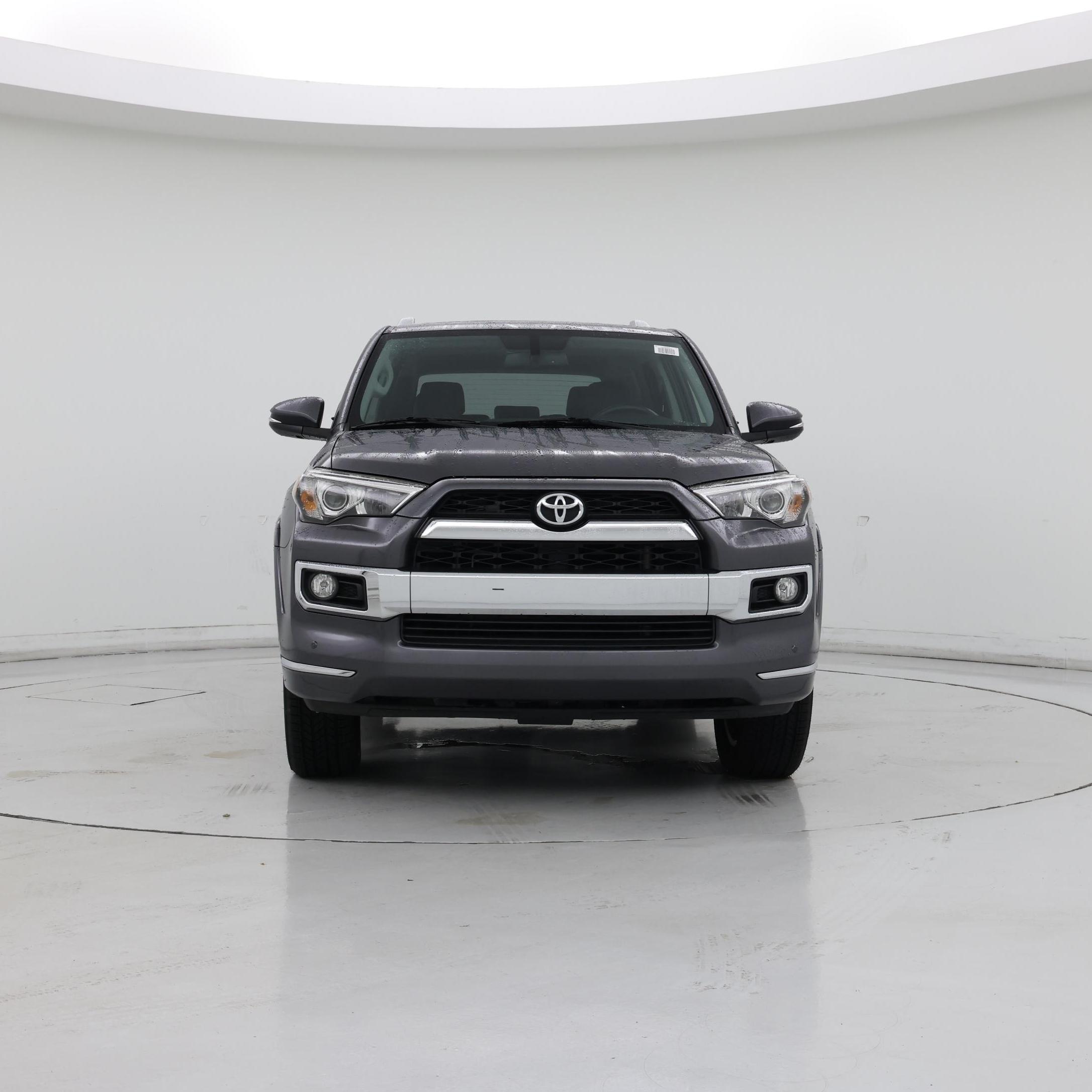 Thumbnail: 2017 Toyota 4Runner - 5