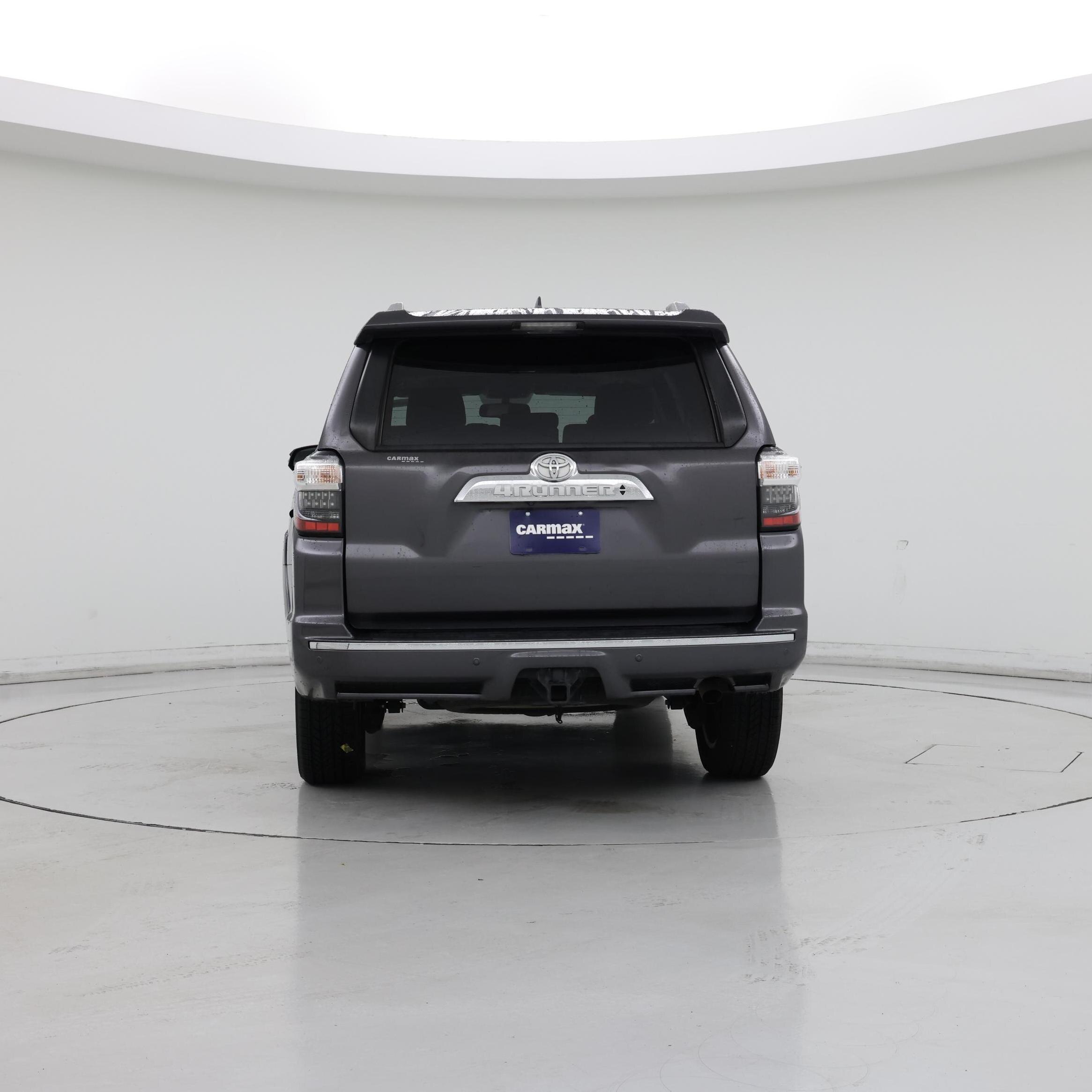Thumbnail: 2017 Toyota 4Runner - 6