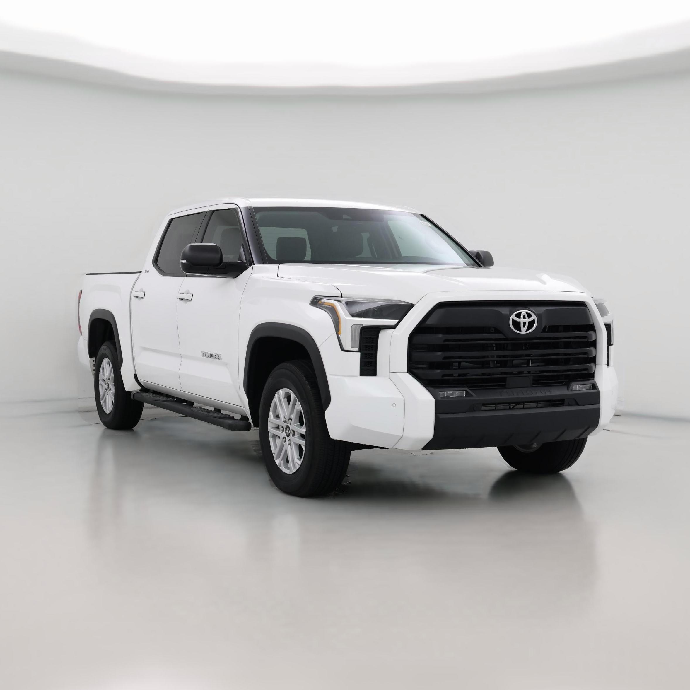 Thumbnail: 2023 Toyota Tundra - 1