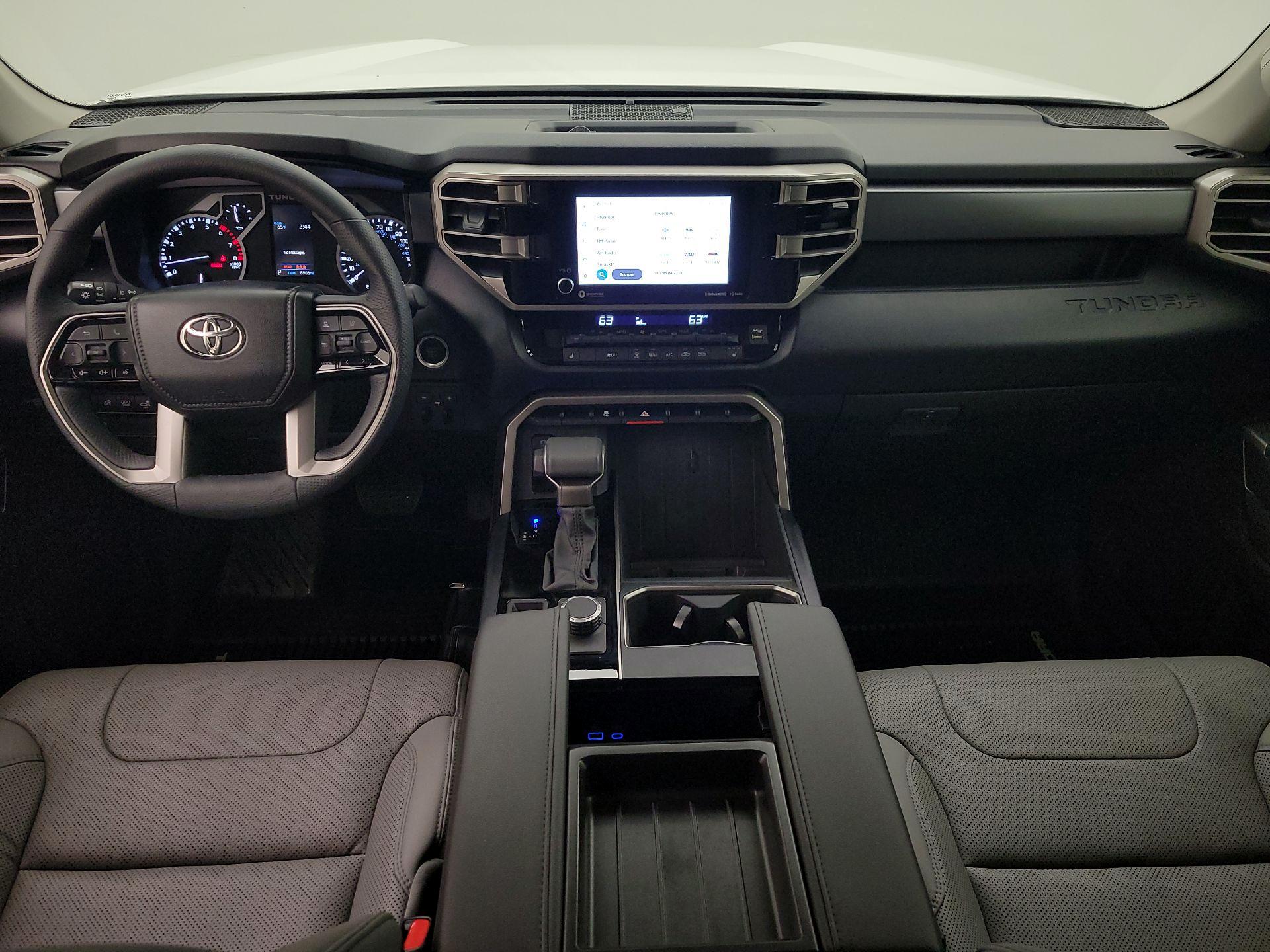 Thumbnail: 2023 Toyota Tundra - 9