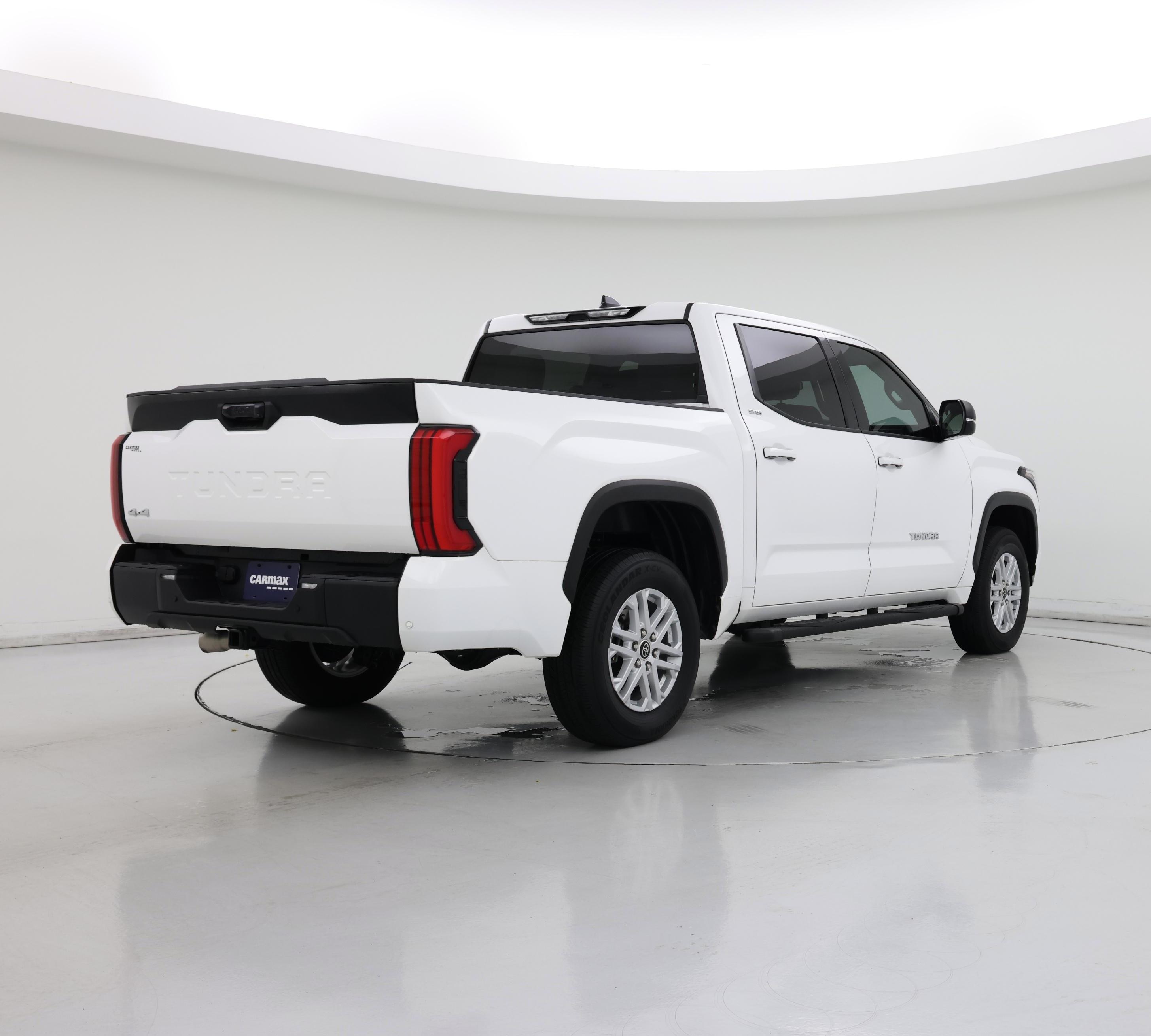 Thumbnail: 2023 Toyota Tundra - 8