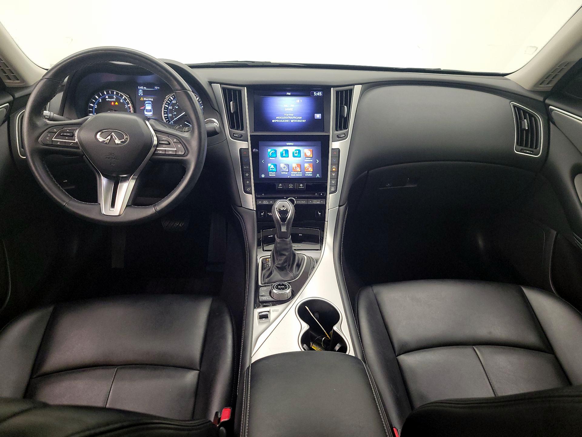 Thumbnail: 2021 INFINITI Q50 - 9