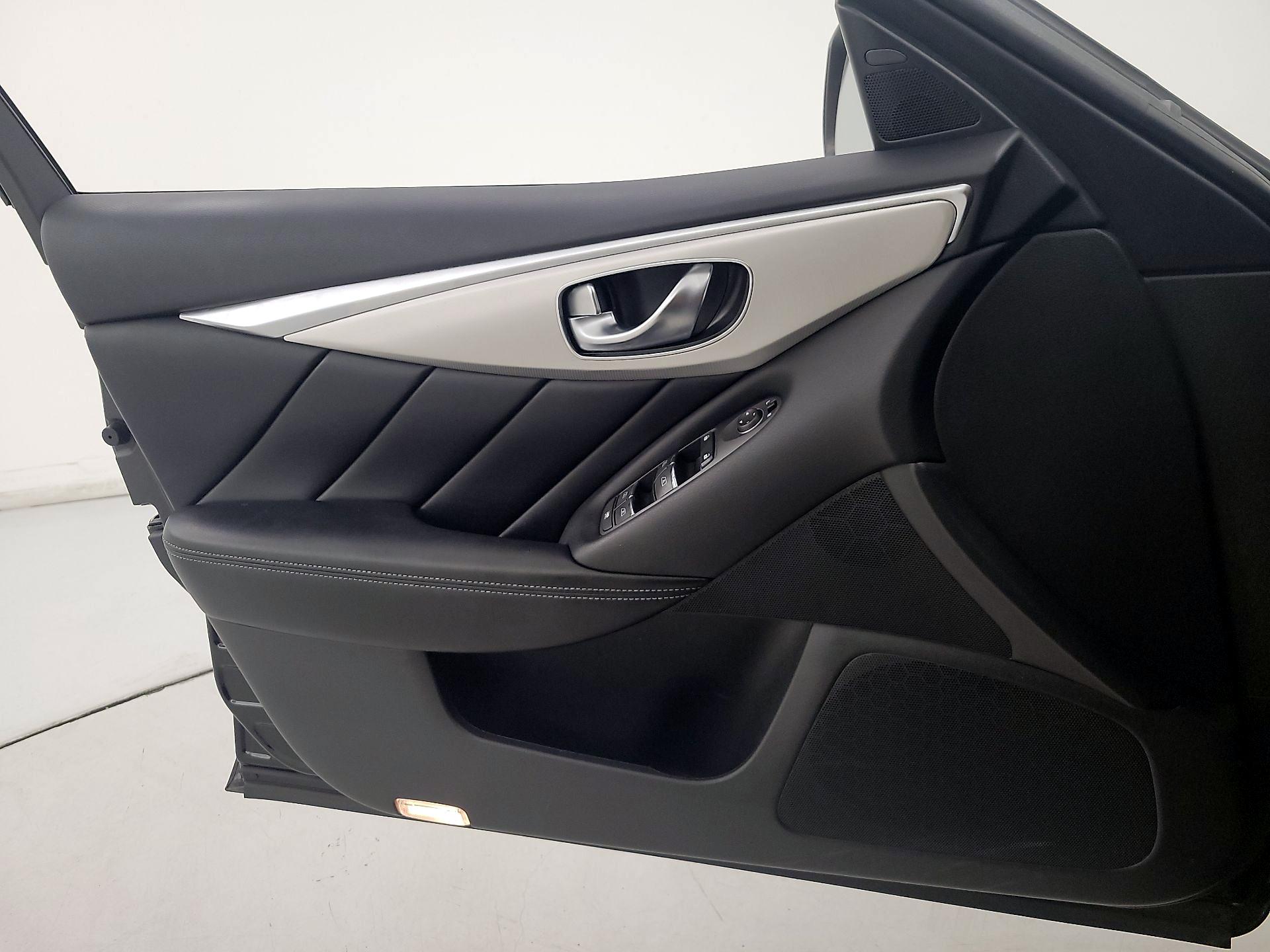 Thumbnail: 2021 INFINITI Q50 - 12