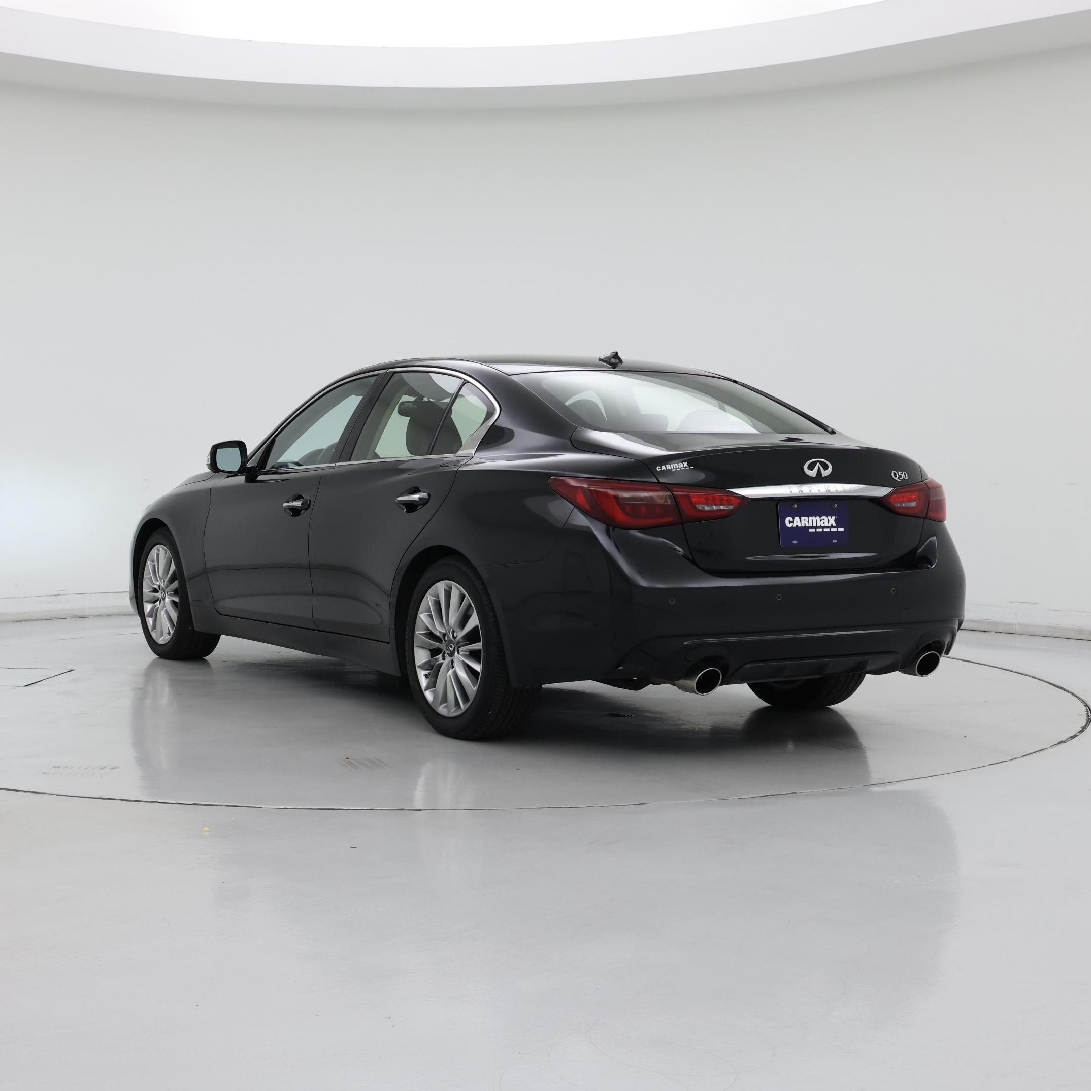 Thumbnail: 2021 INFINITI Q50 - 2