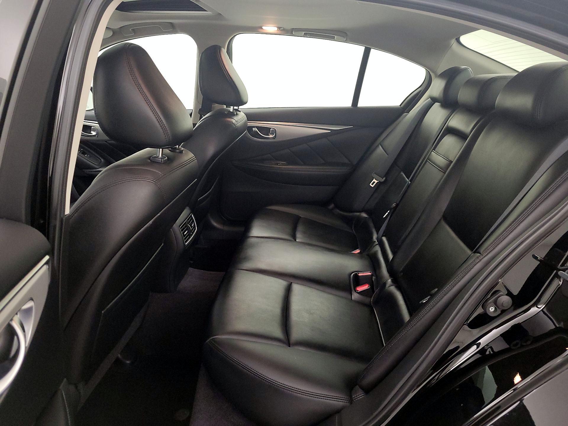 Thumbnail: 2021 INFINITI Q50 - 20