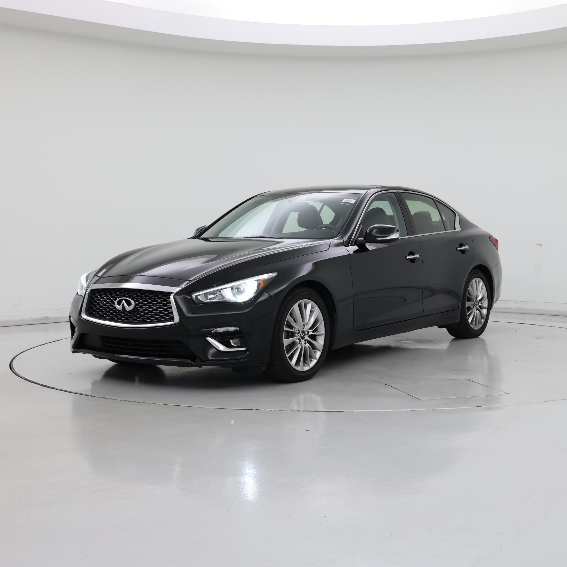 Thumbnail: 2021 INFINITI Q50 - 4