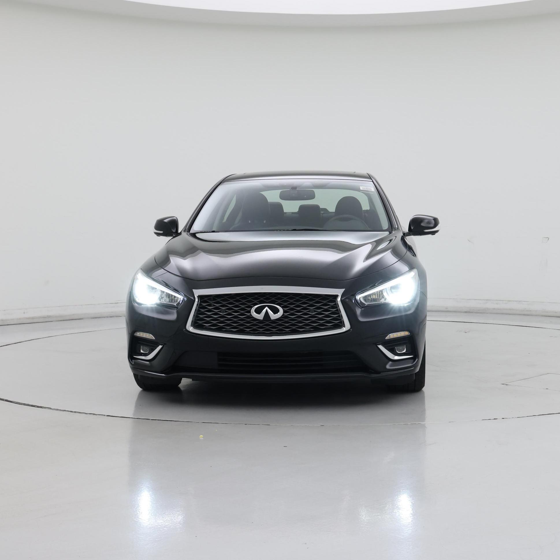 Thumbnail: 2021 INFINITI Q50 - 5