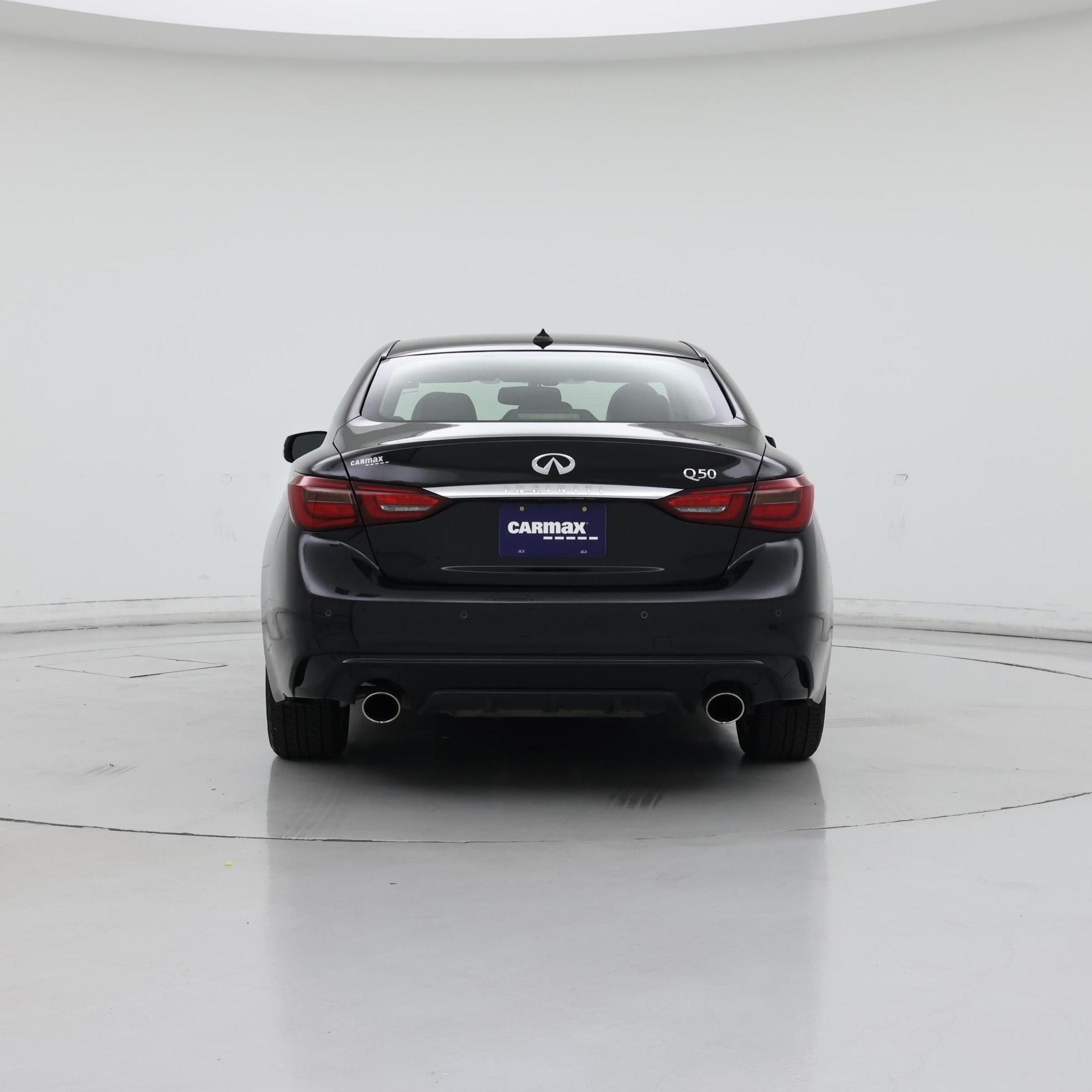 Thumbnail: 2021 INFINITI Q50 - 6