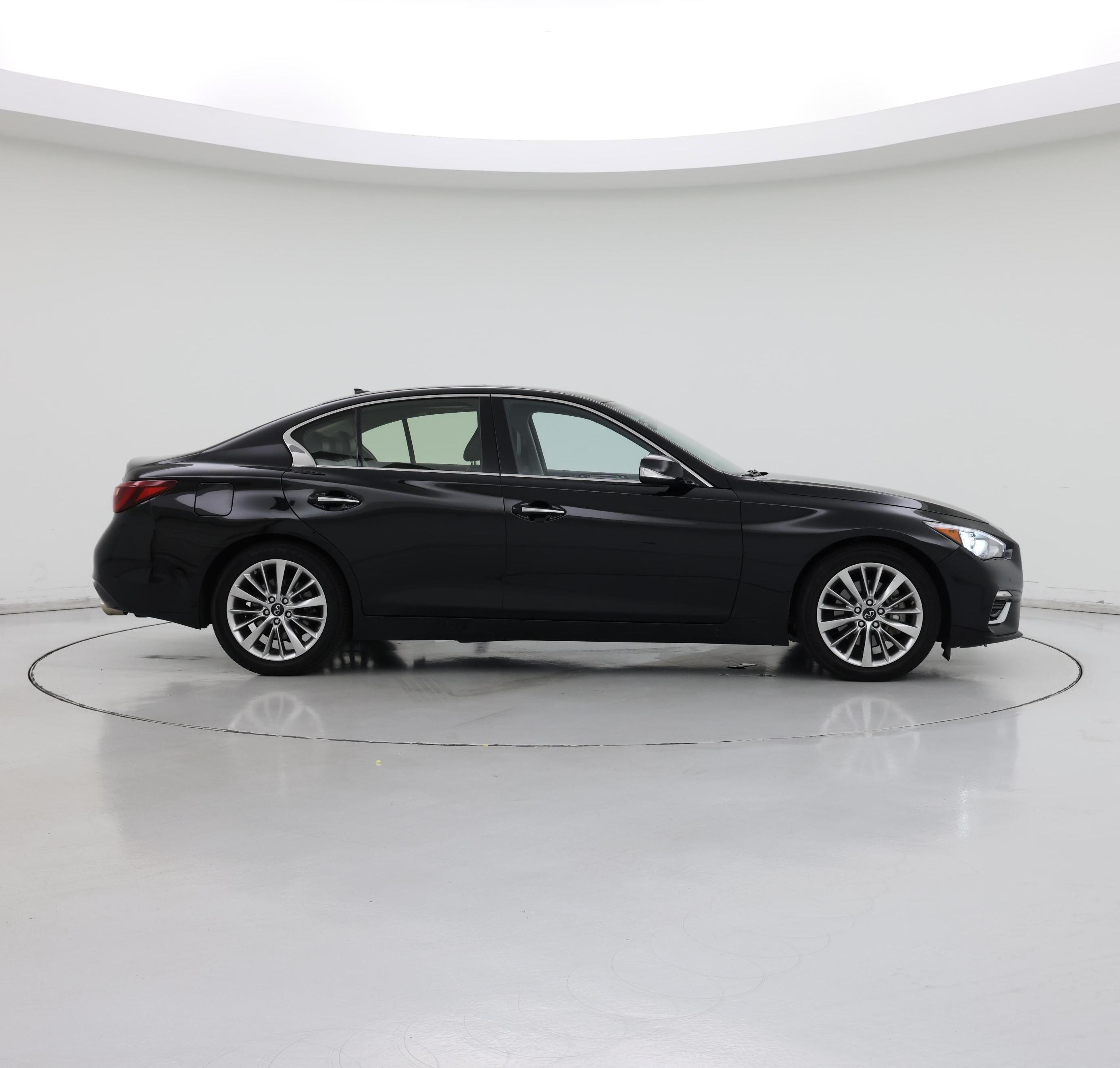 Thumbnail: 2021 INFINITI Q50 - 7