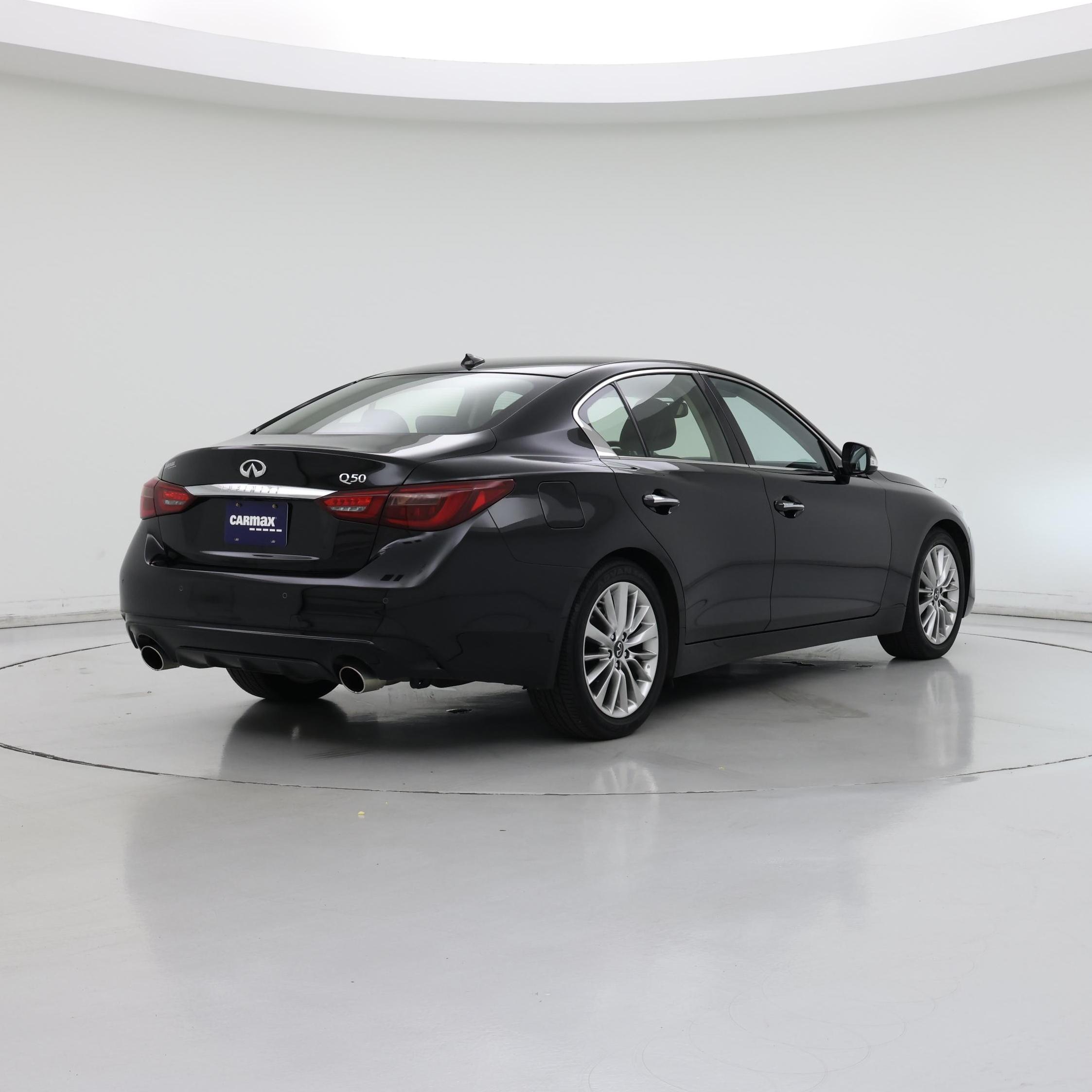 Thumbnail: 2021 INFINITI Q50 - 8