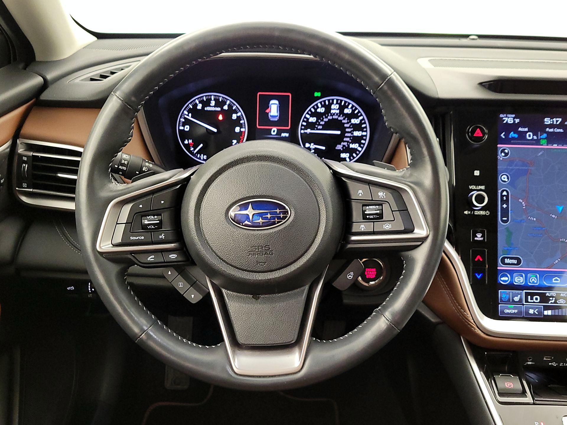 Thumbnail: 2022 Subaru Outback - 10